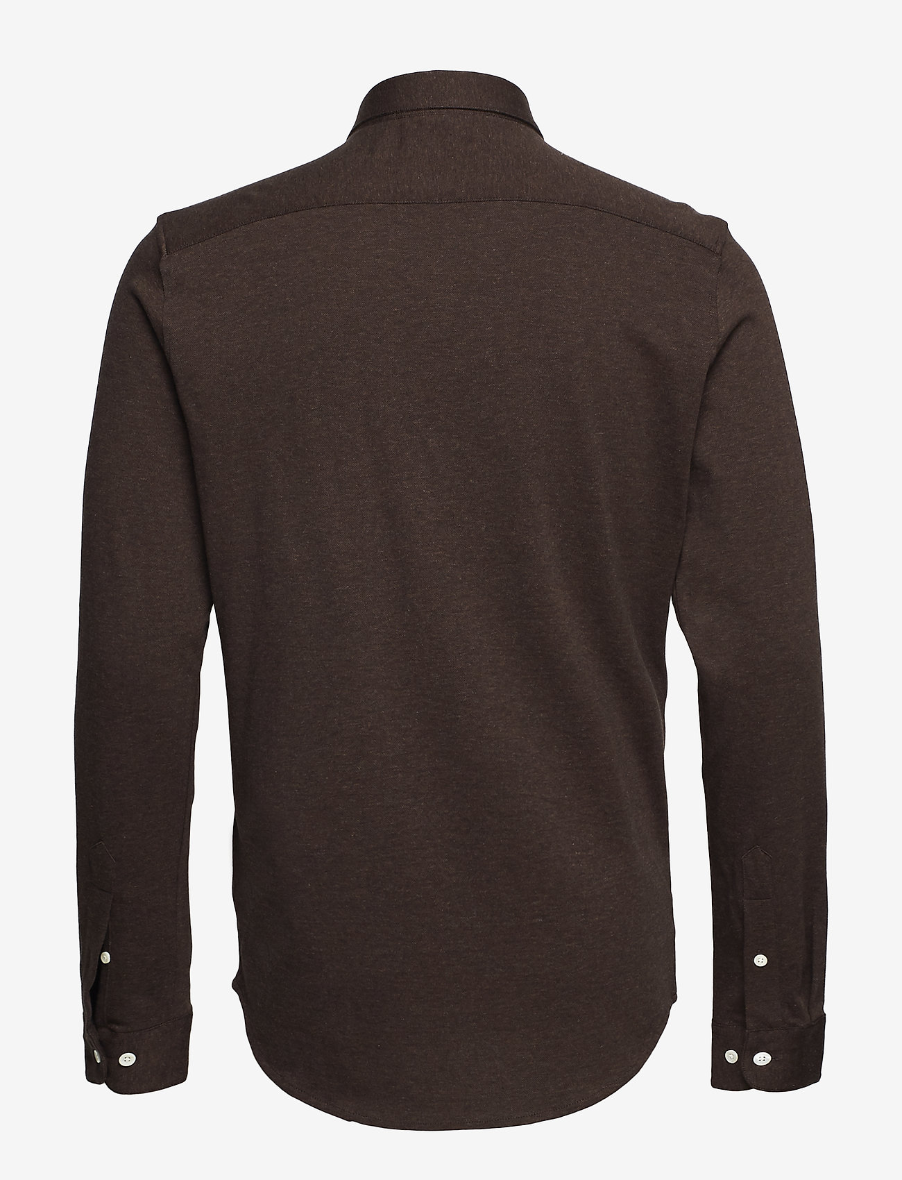 NN07 - Sean jersey BD 3382 - brown melange - 1