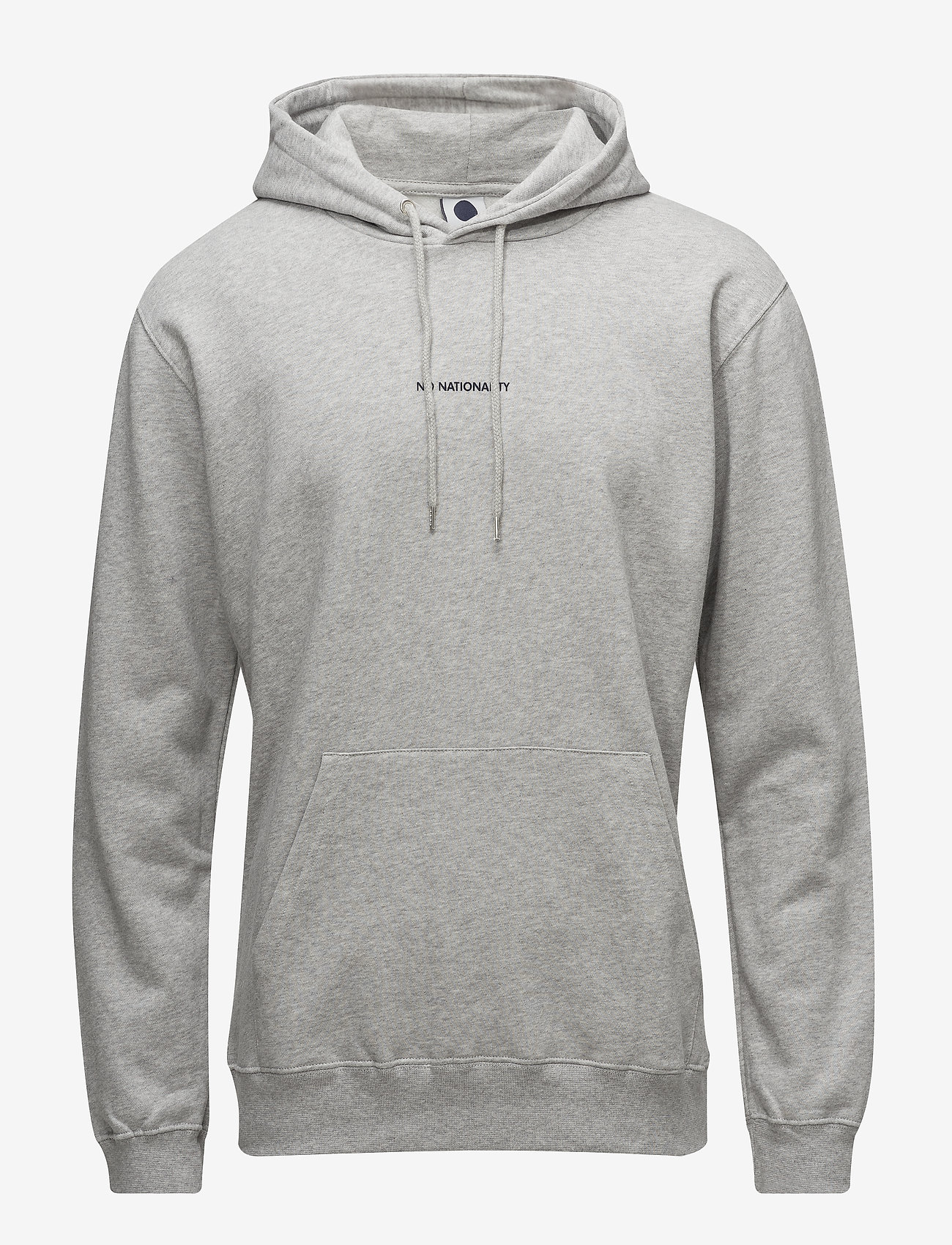 Barrow Hoodie 3385 - LIGHT GREY  MELANGE