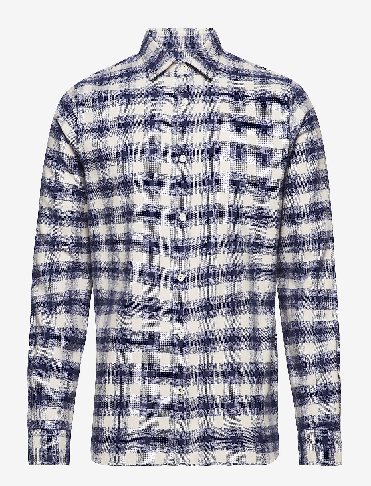 NN07 - Alberto 5041 - navy check - 0