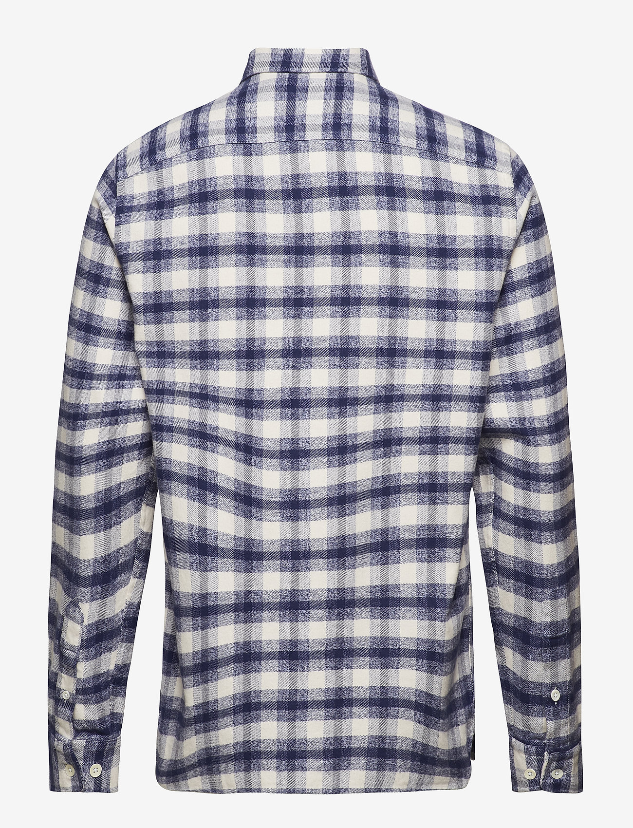 NN07 - Alberto 5041 - navy check - 1