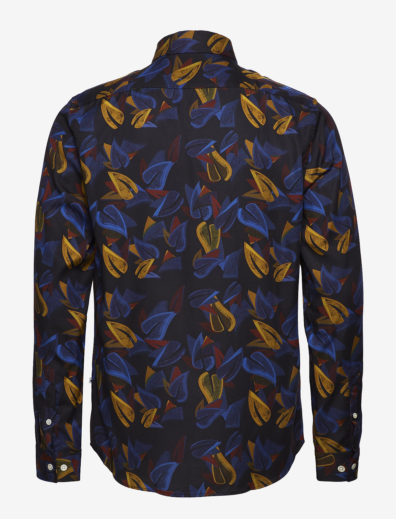 NN07 - Morgan 5048 - navy print - 1