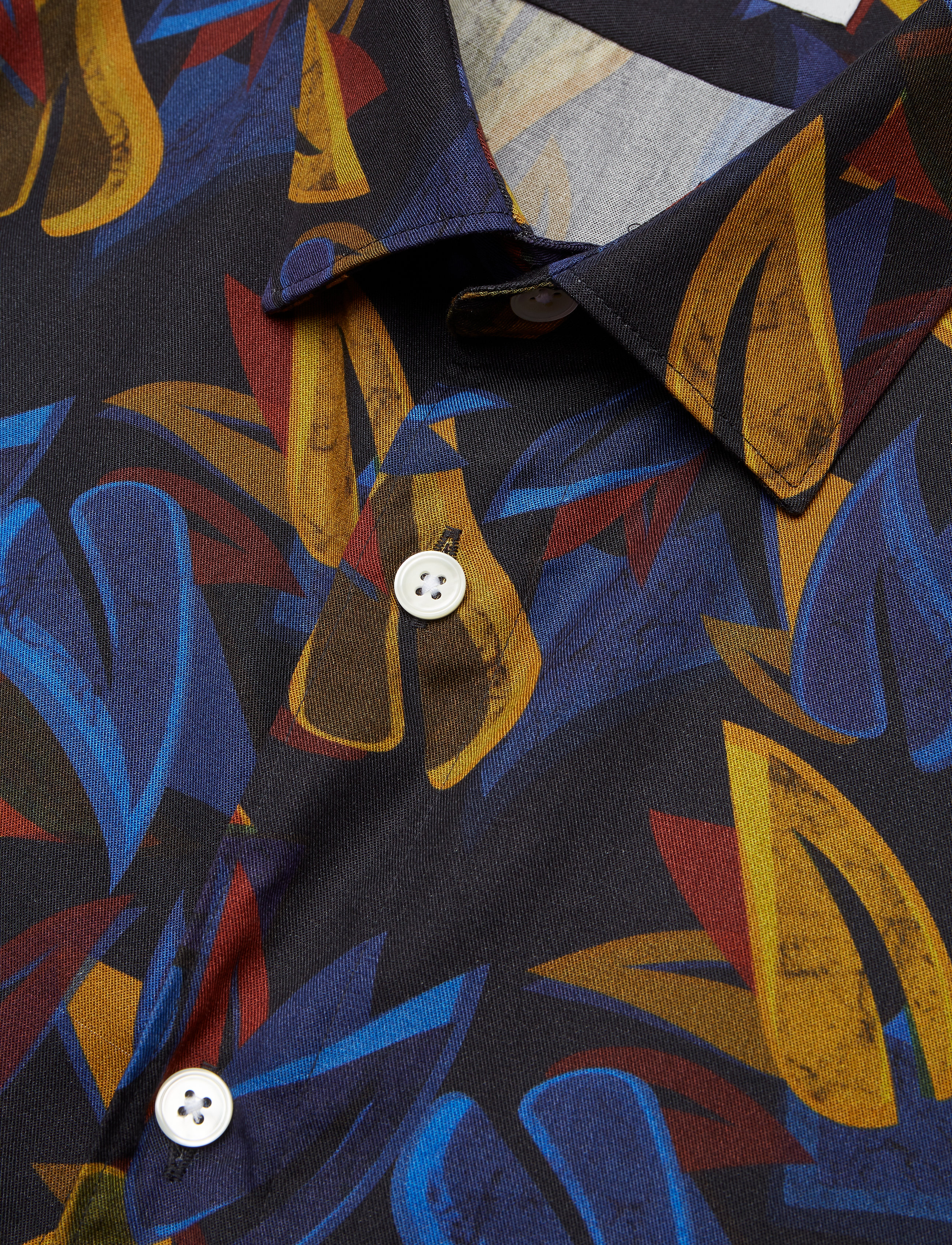 NN07 - Morgan 5048 - navy print - 3