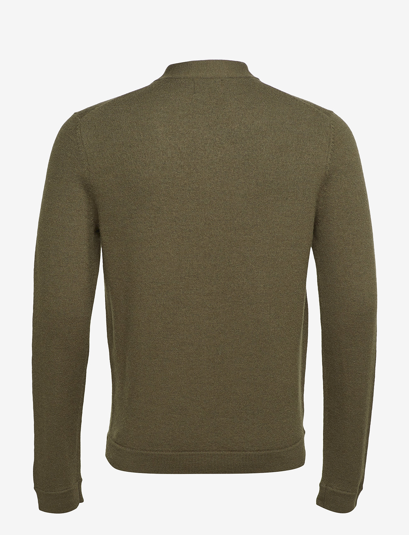 NN07 - Jake boiled wool 6209 - army - 1