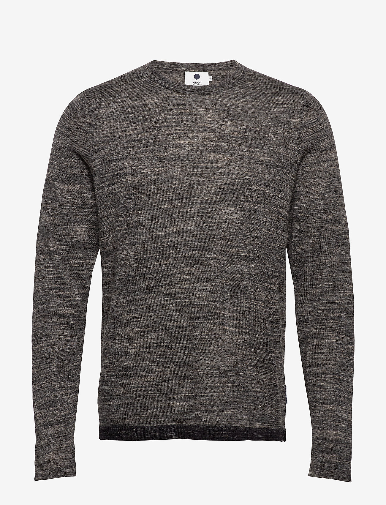GREY MEL.