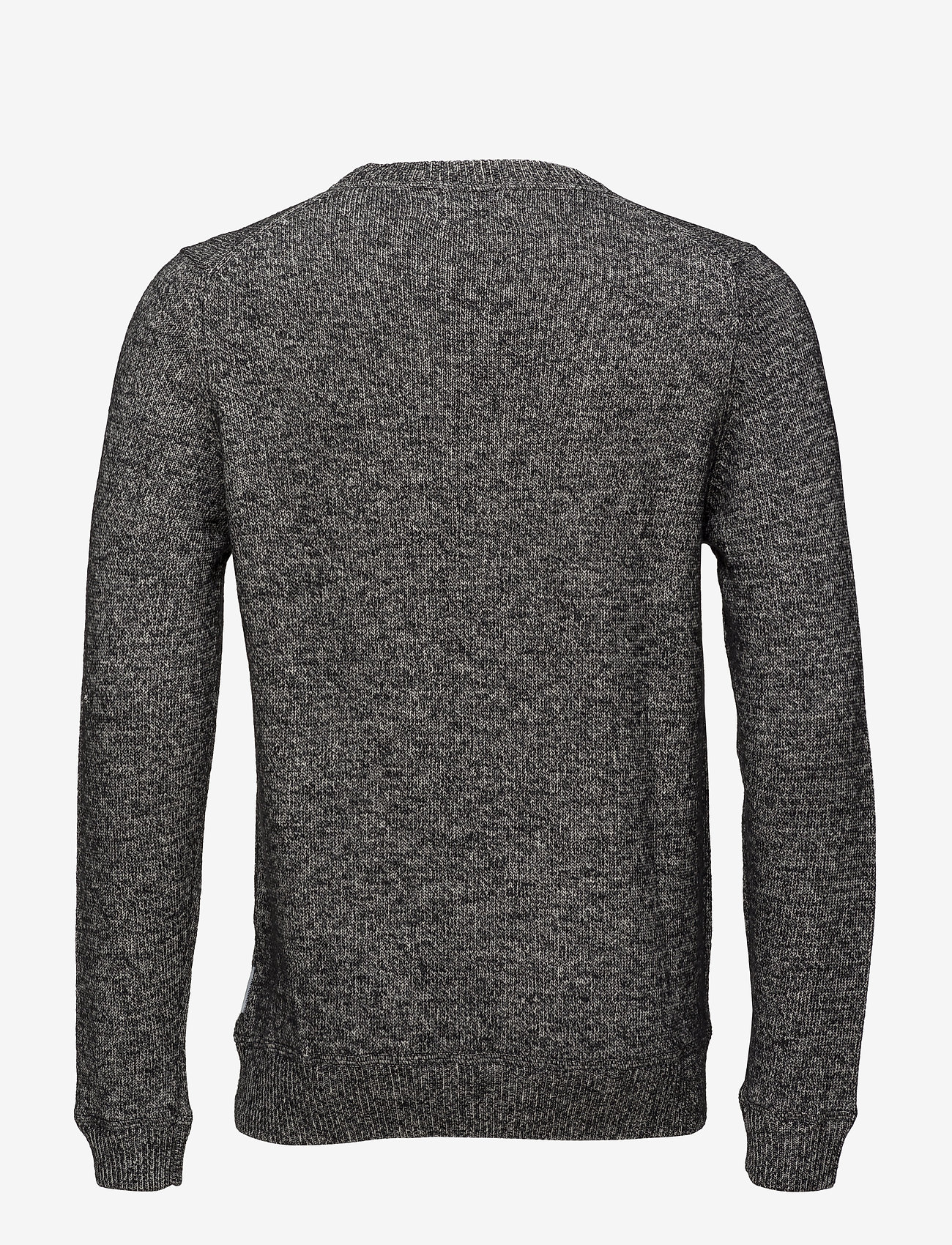 NN07 - Glen 6292 - black melange - 1