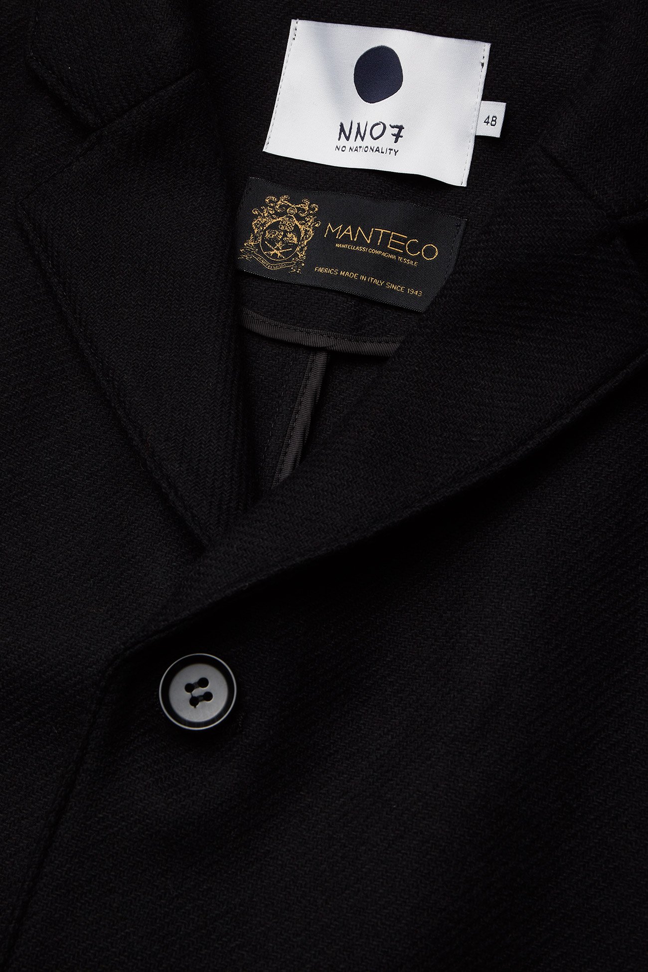 NN07 - Lamont 8216 - black - 2
