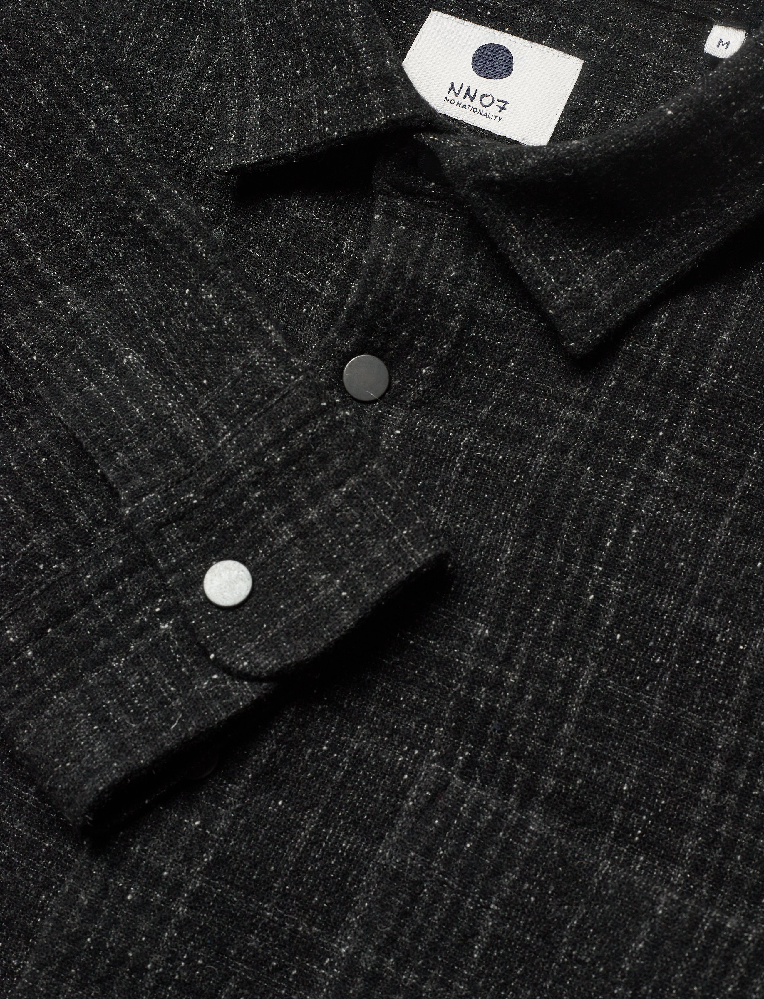 NN07 - Basso 1339 - black check - 3