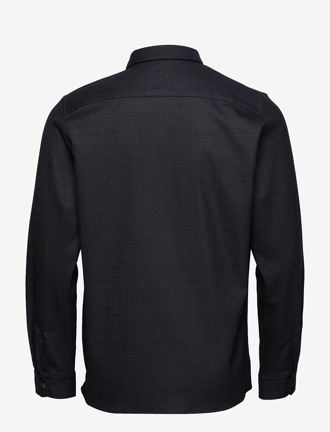 NN07 - Zip Shirt 1340 - navy blue - 1