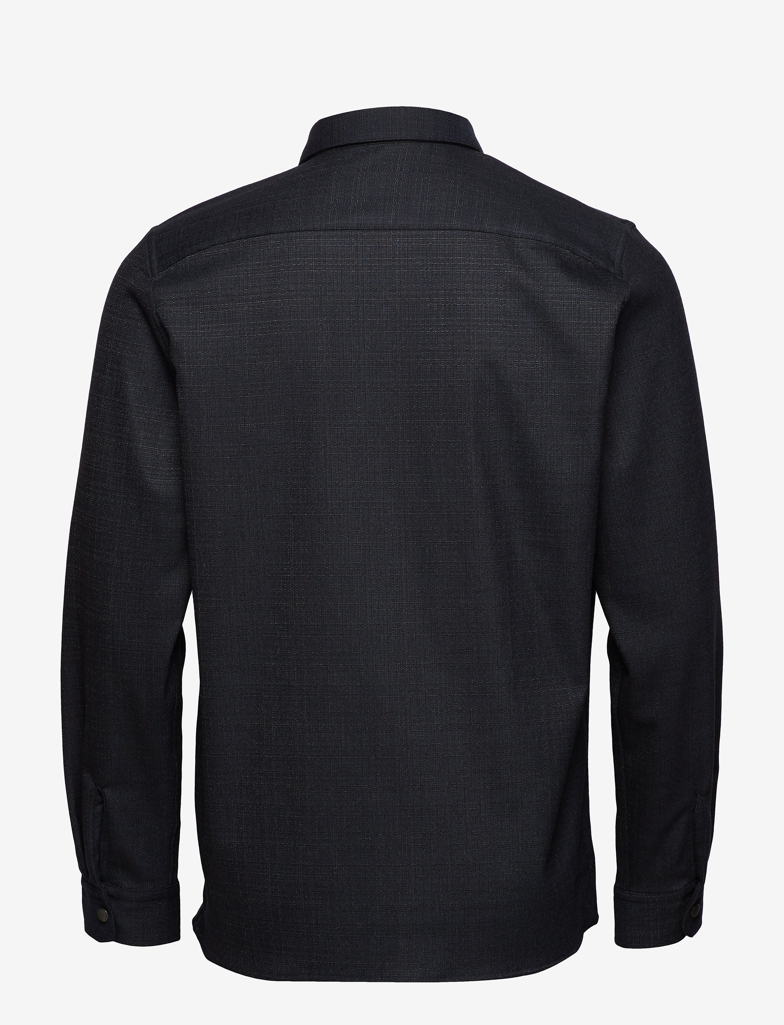 NN07 - Zip Shirt 1340 - navy blue - 1