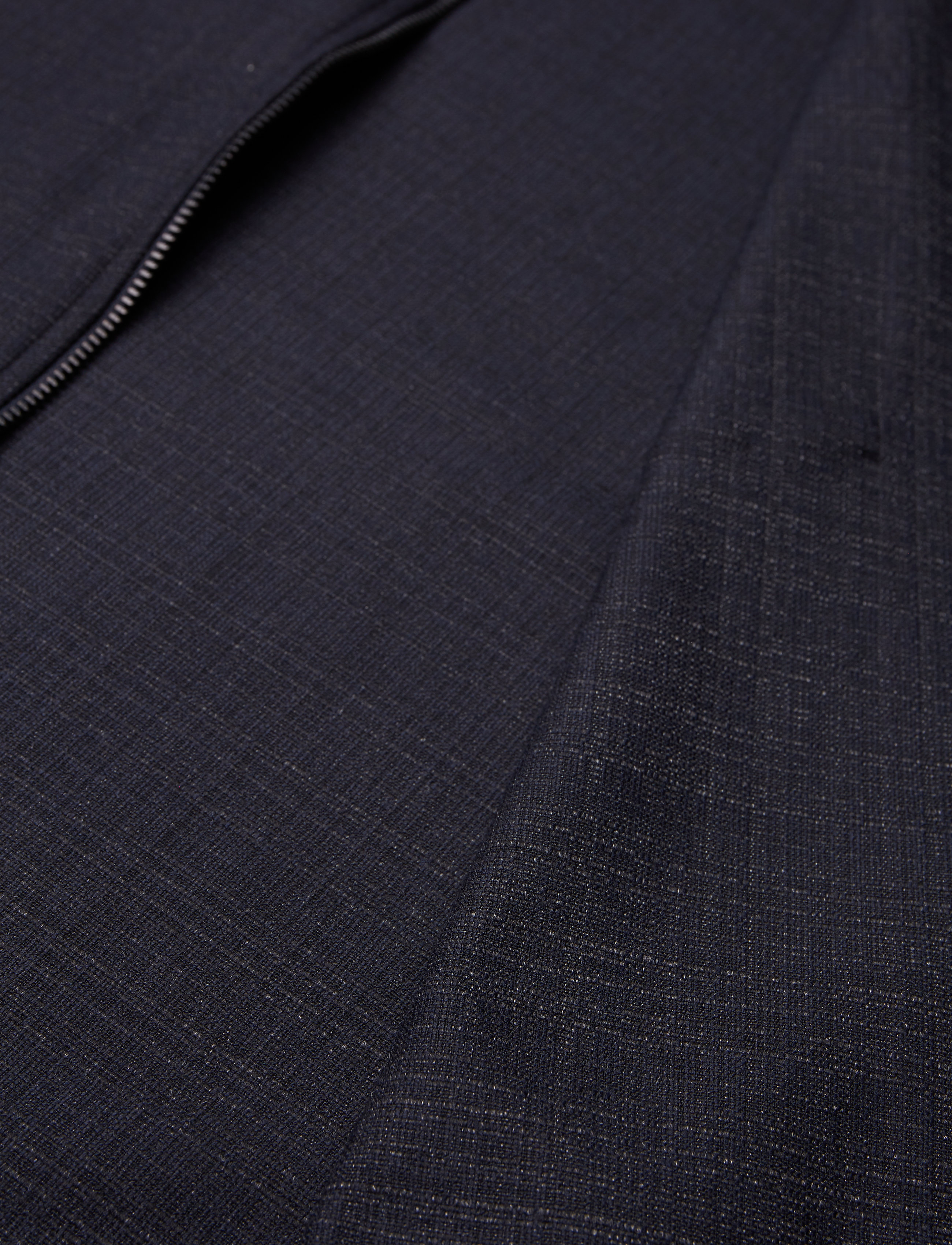 NN07 - Zip Shirt 1340 - navy blue - 4