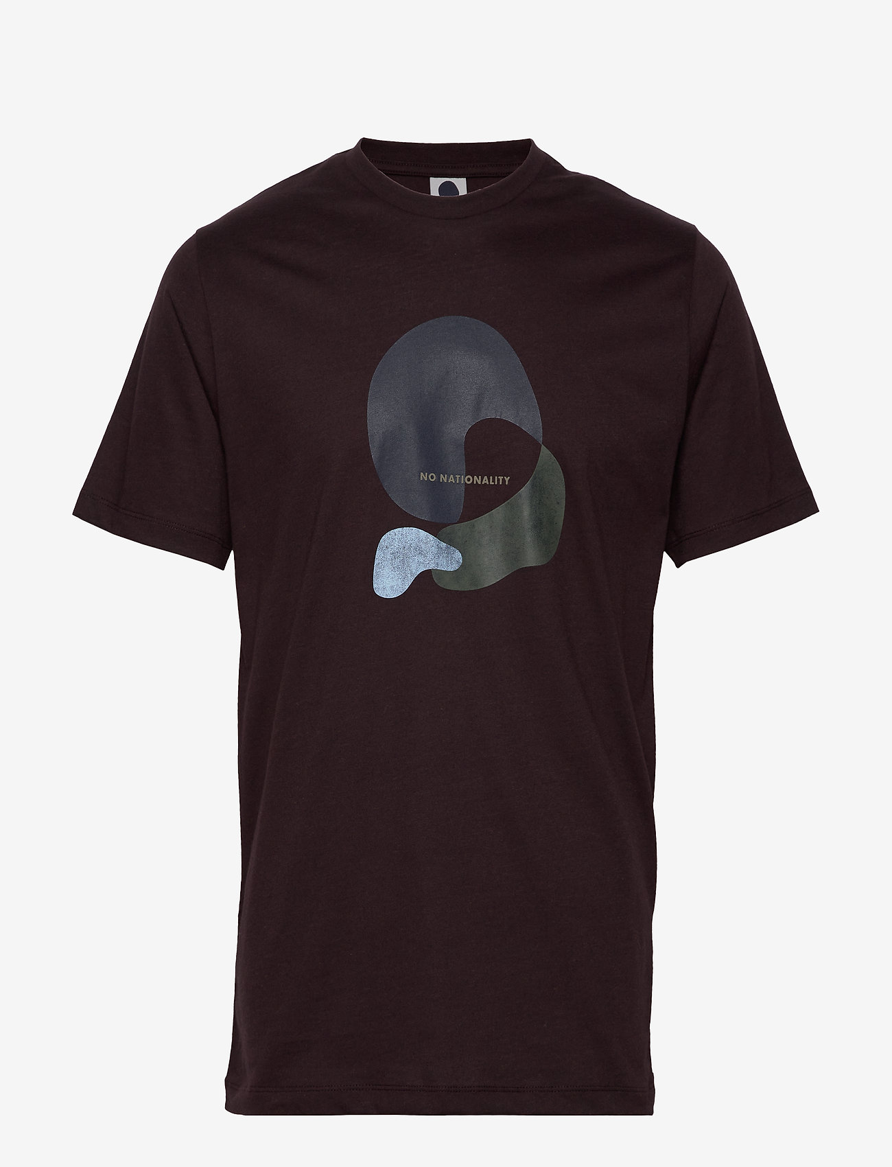 NN07 - Elmer Print 3377 - dark plum - 0