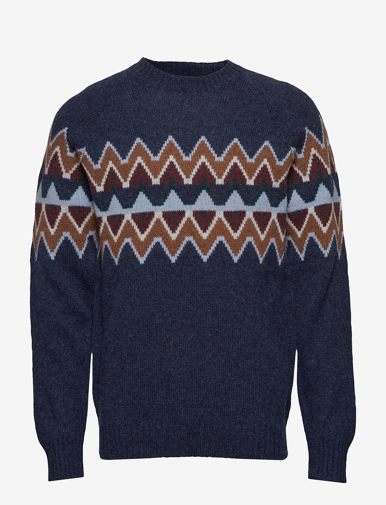 NN07 - Nordic Raglan 6212 - multi - 0