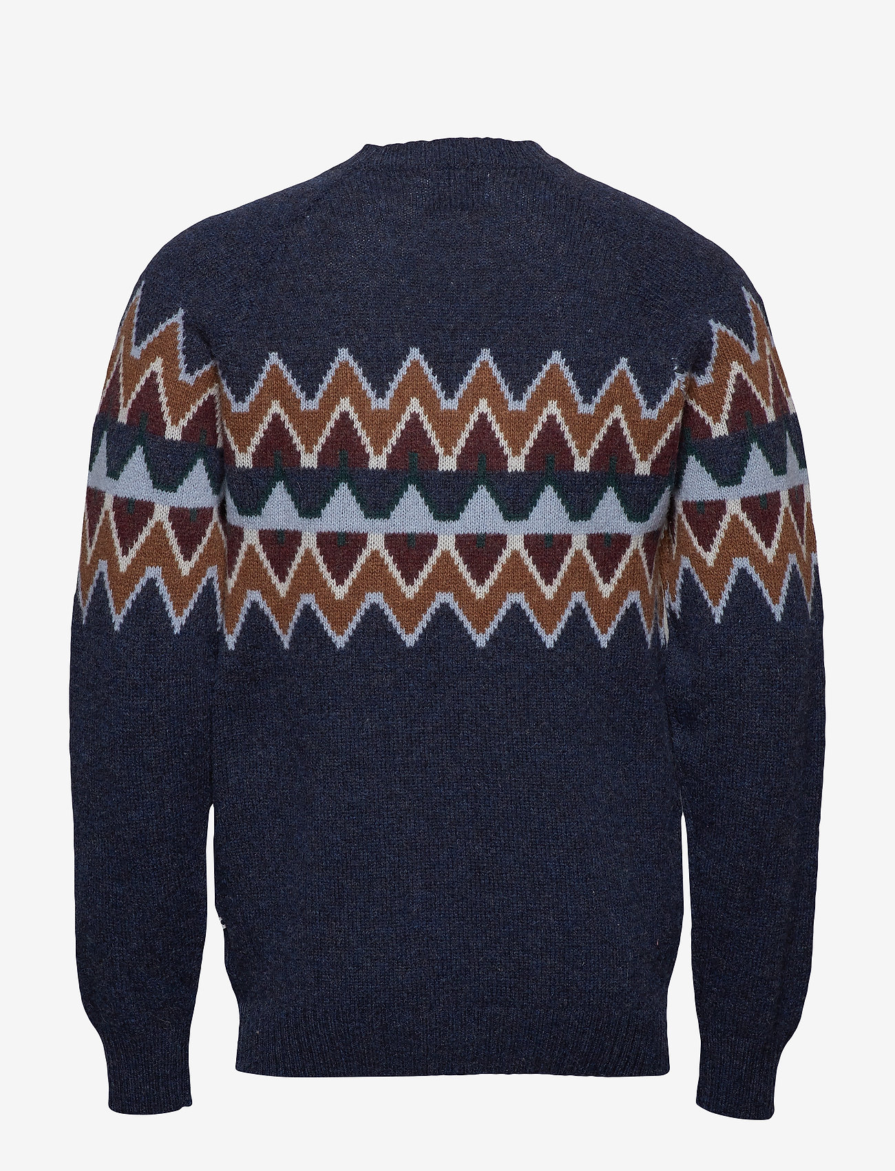 NN07 - Nordic Raglan 6212 - multi - 1