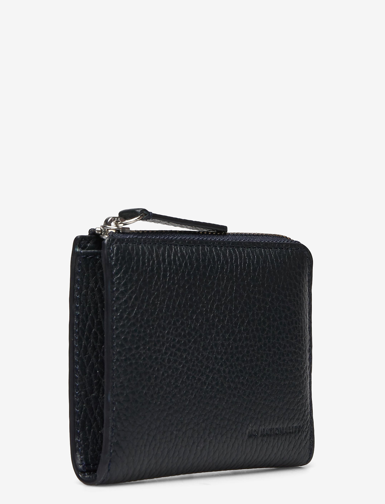 NN07 - Half Zip Wallet 9107 - navy blue - 2