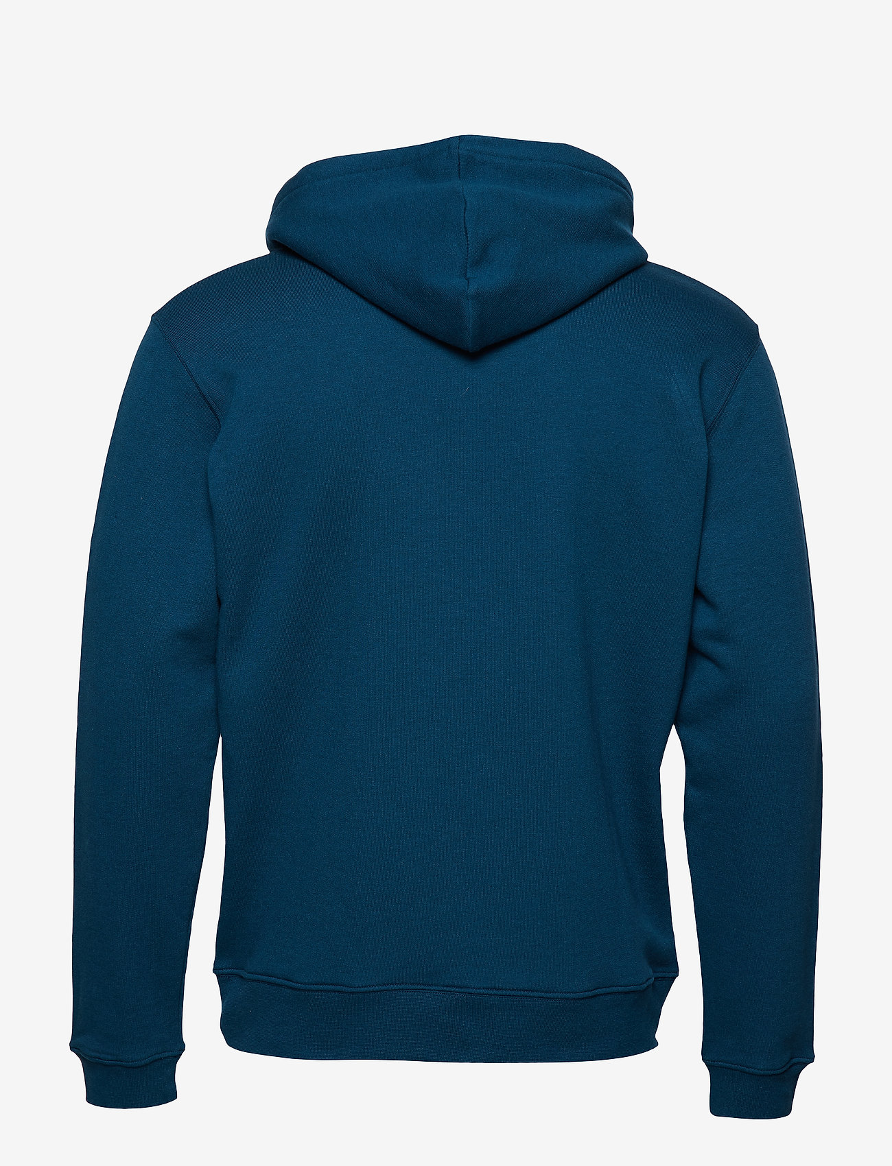 NN07 - Barrow Hoodie 3354 - aqua navy - 1