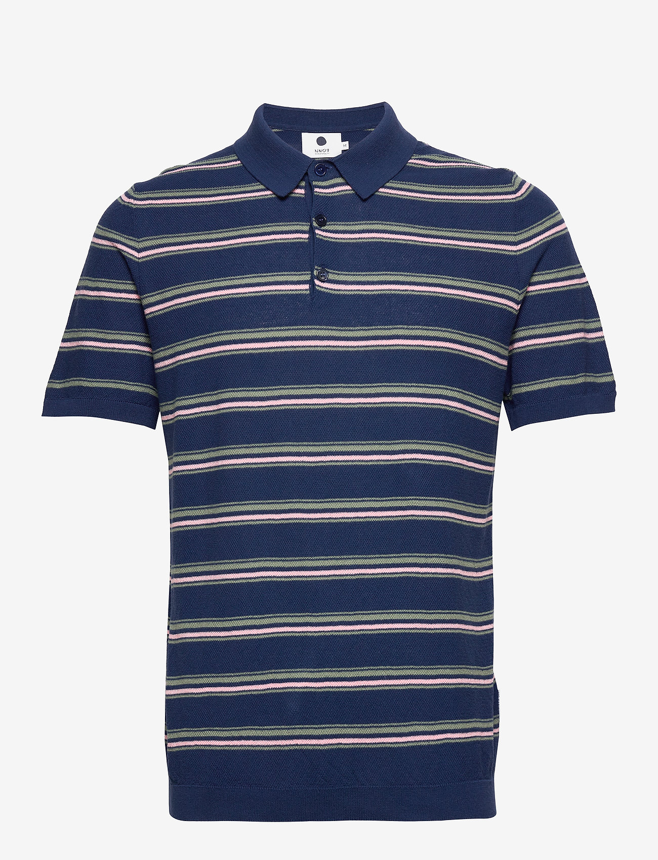 NN07 - Magnus stripe 6280 - aqua navy - 0