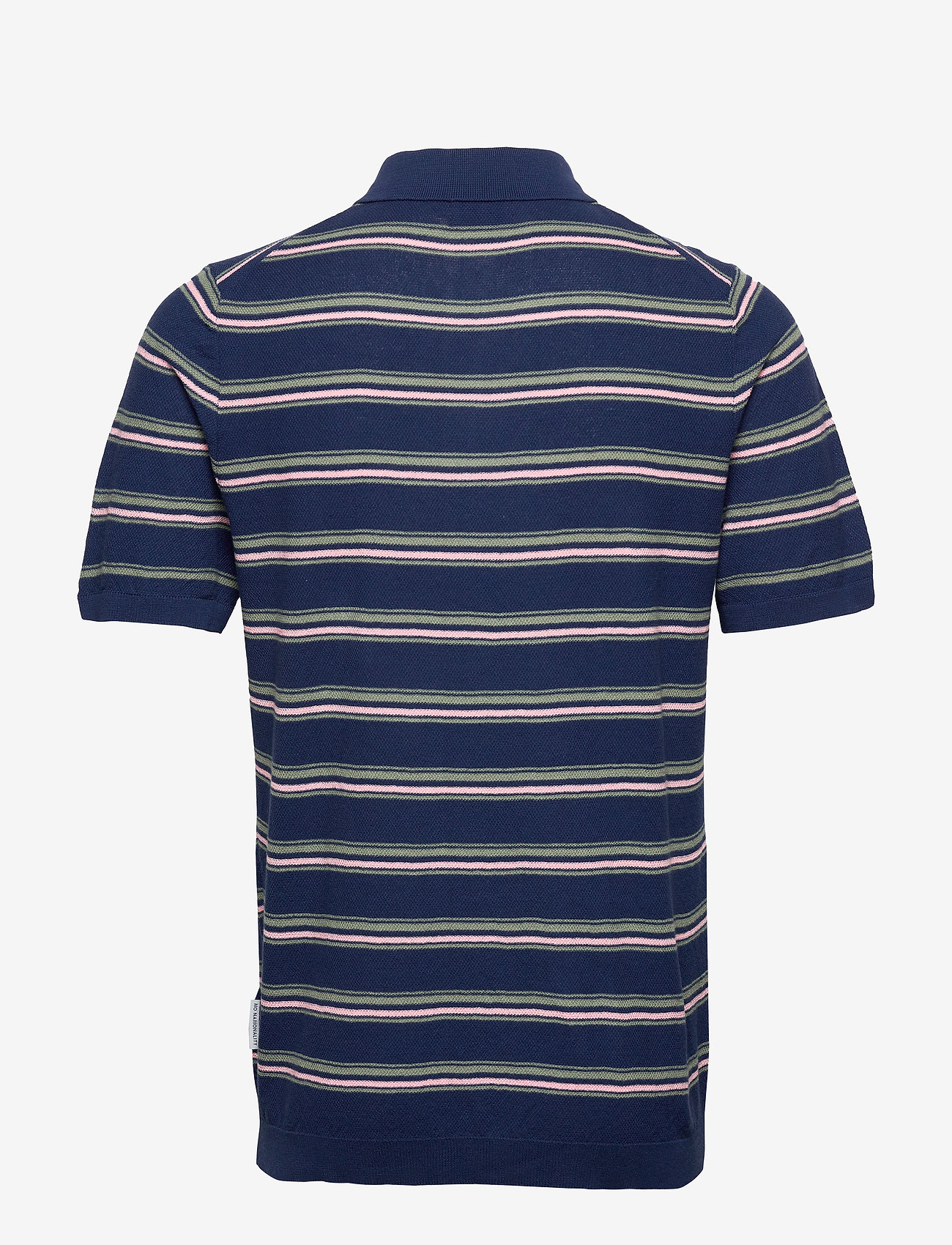 NN07 - Magnus stripe 6280 - aqua navy - 1