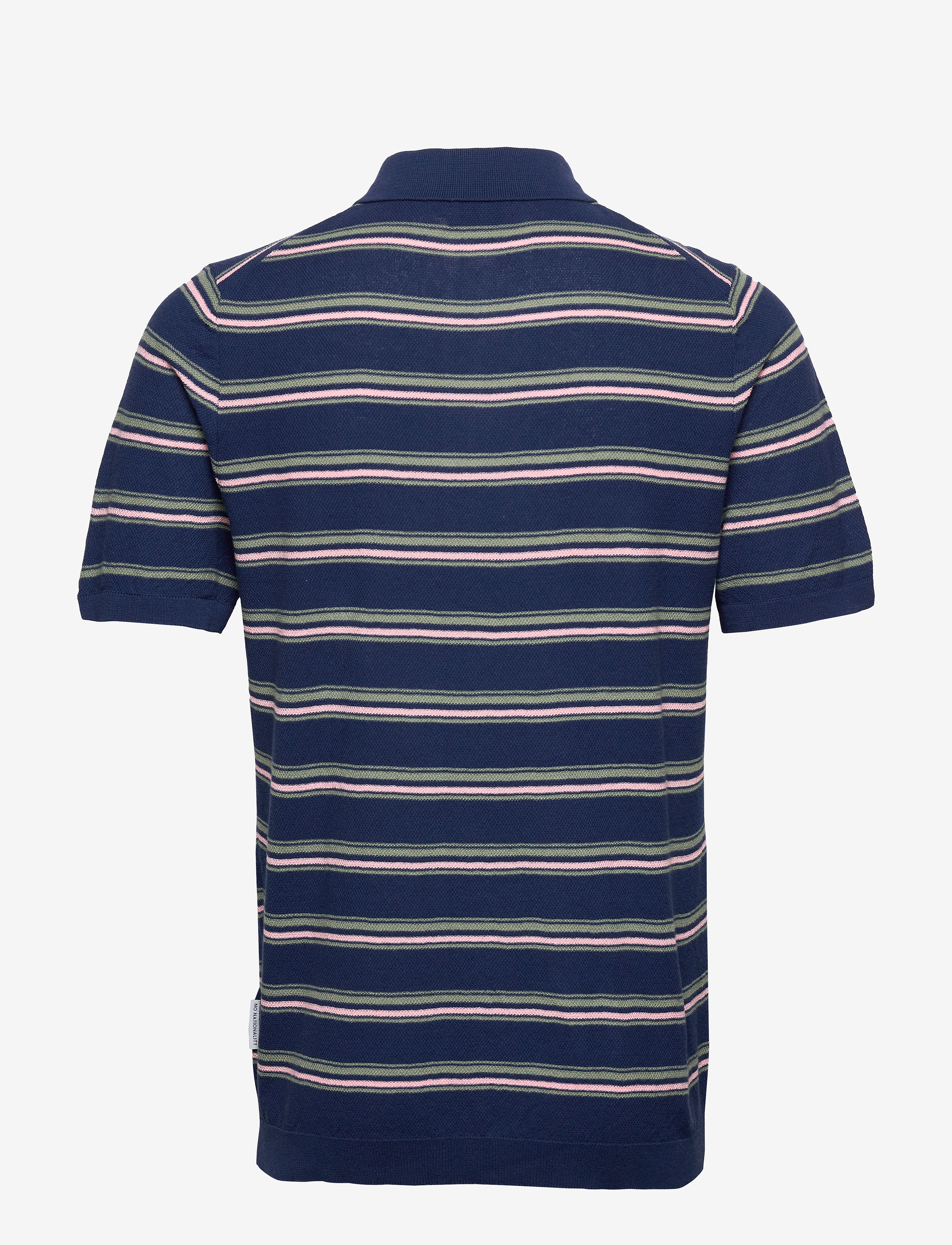 NN07 - Magnus stripe 6280 - aqua navy - 1