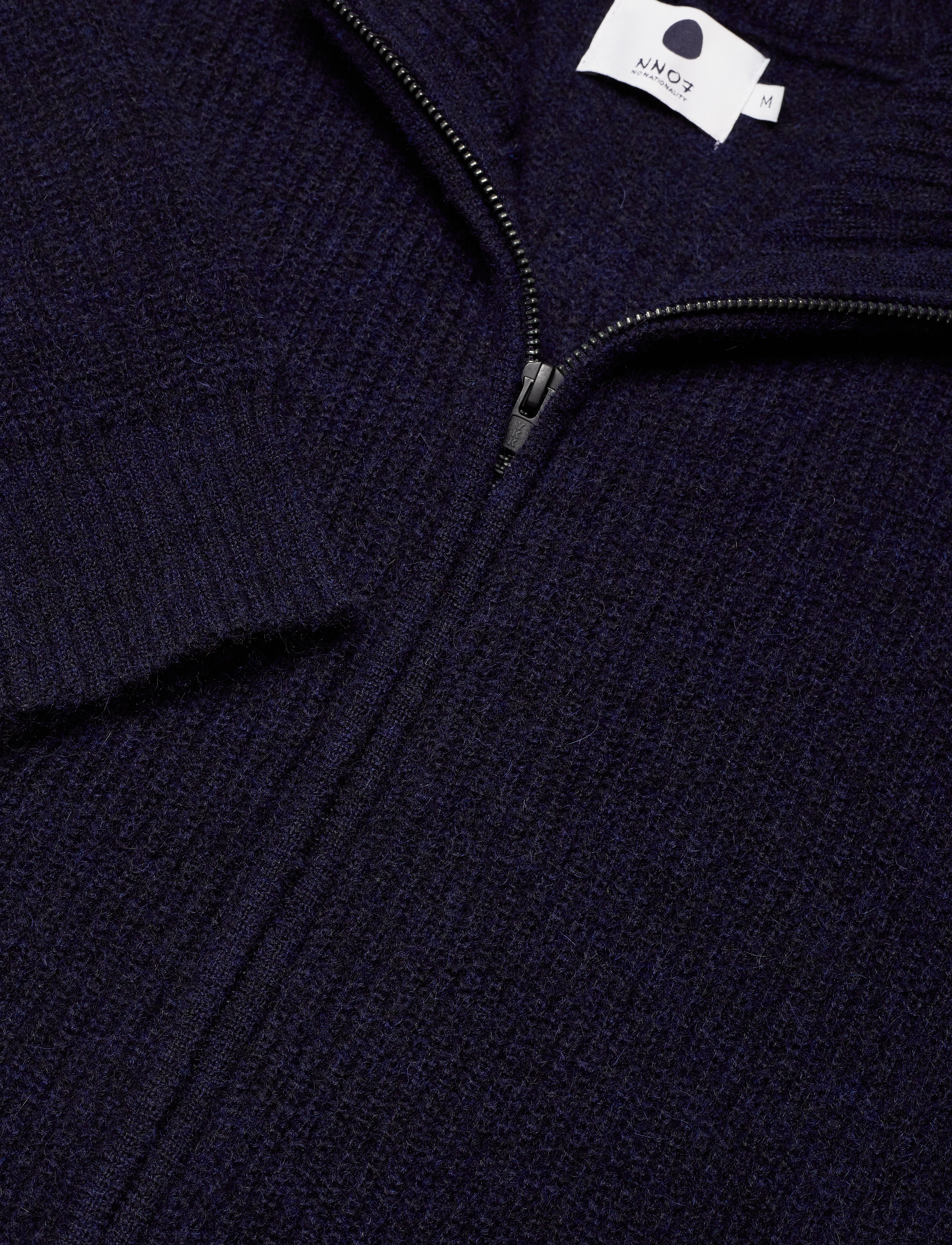 NN07 - Garcia full zip  6303 - aqua navy - 2