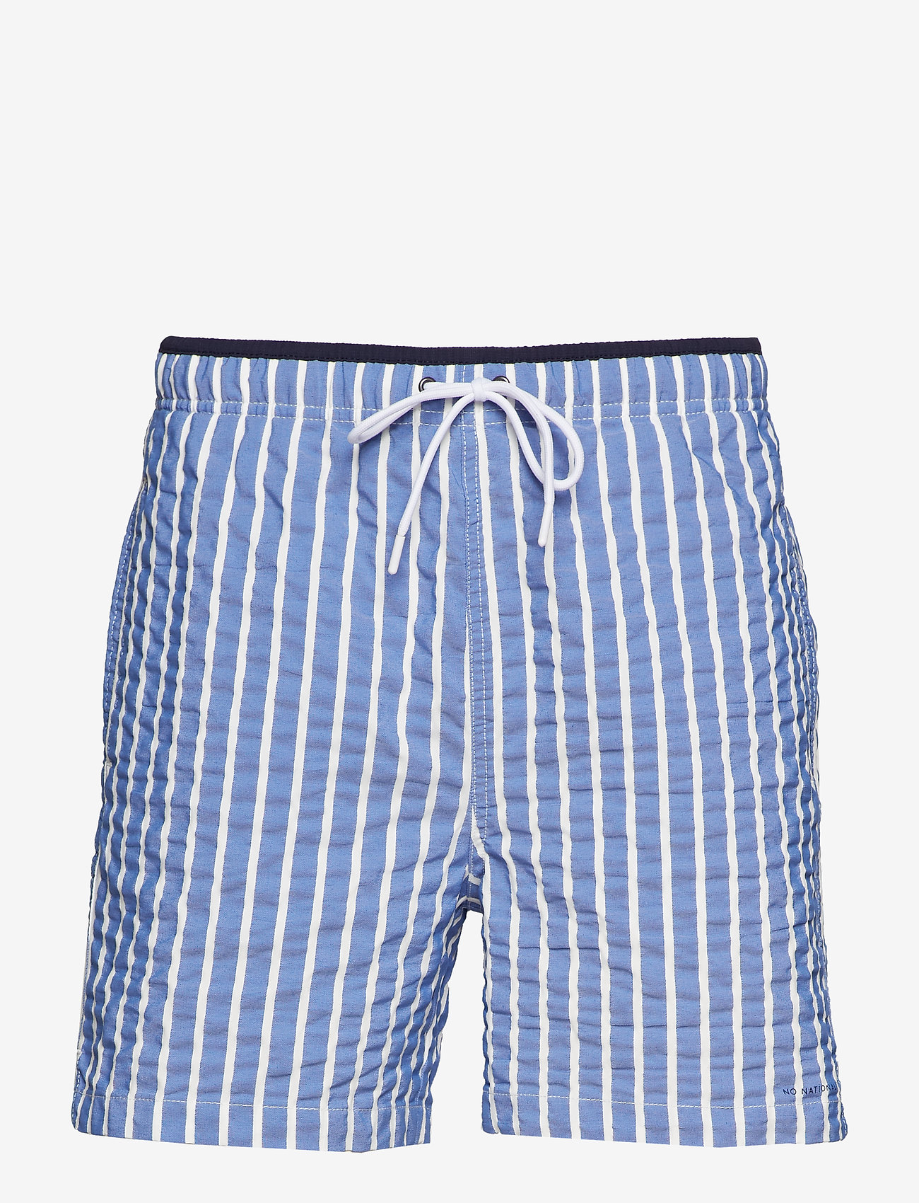 NN07 - Jules Stripe 1368 - blue stripe - 0