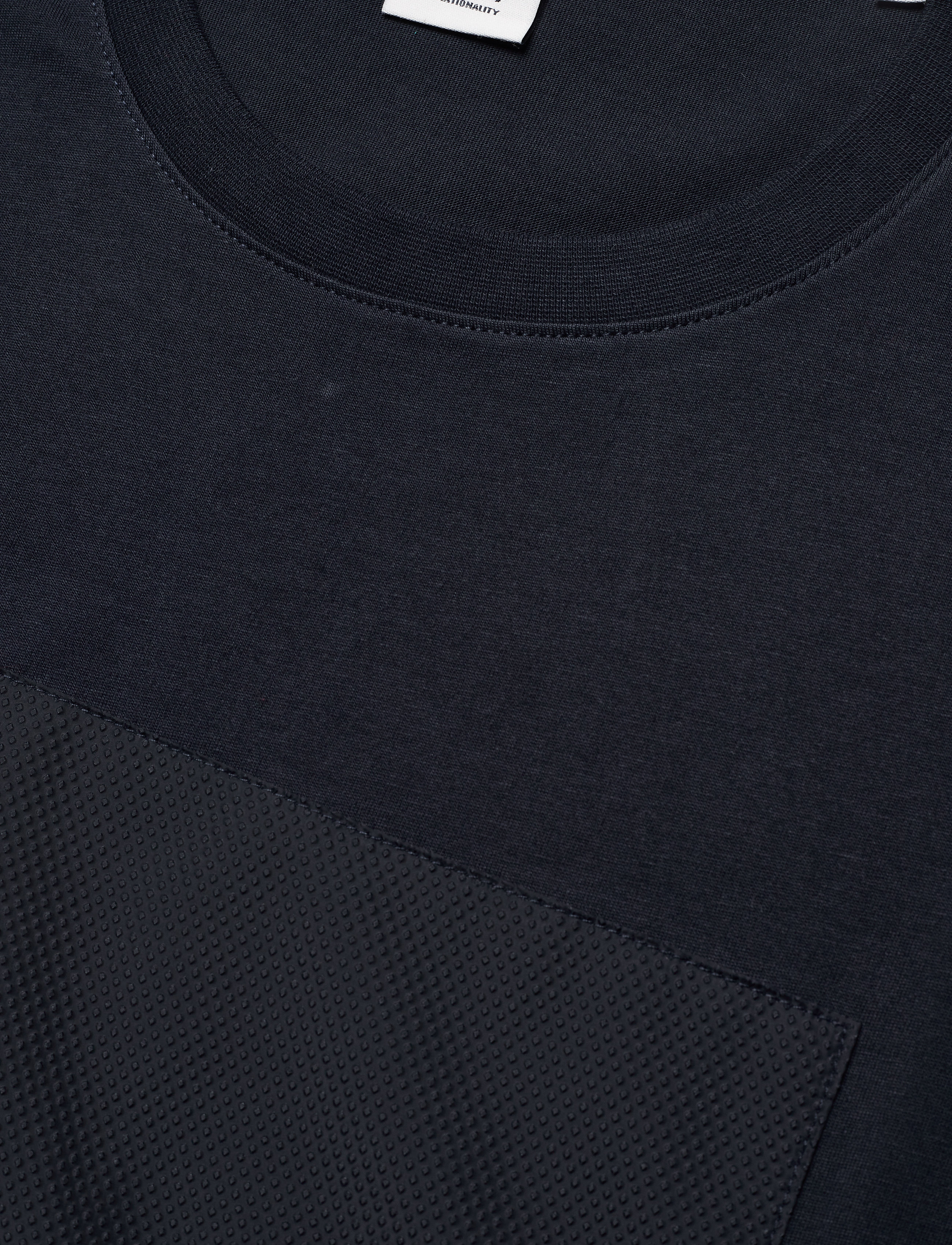 NN07 - Adriel 3234 - navy blue - 2