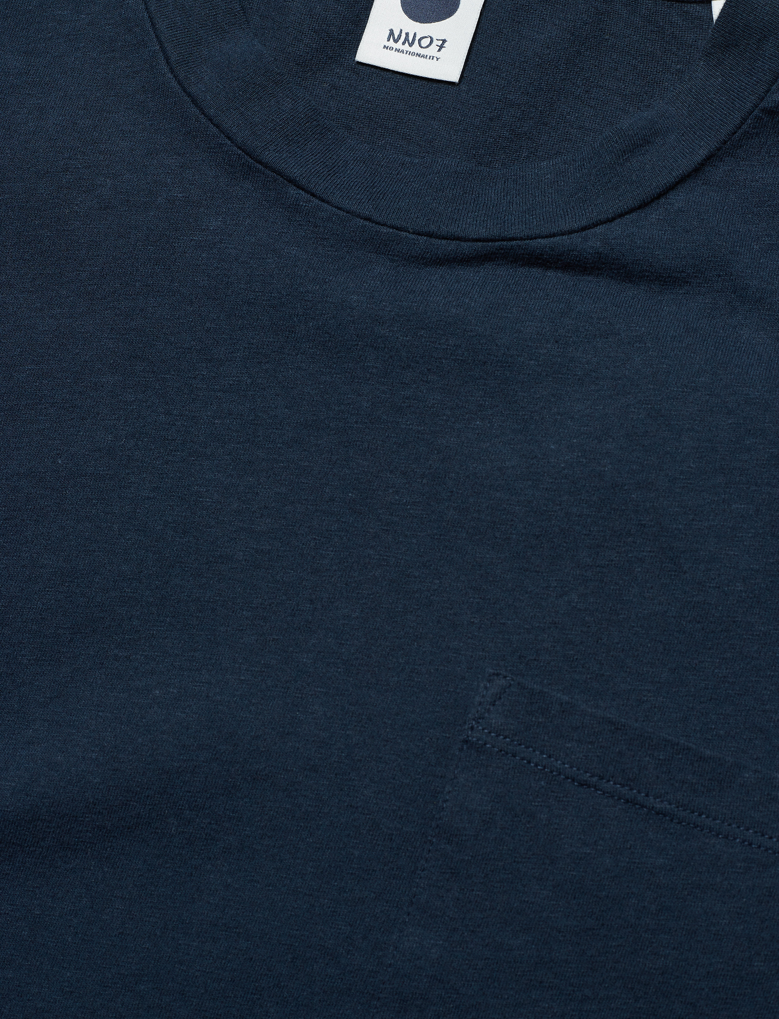 NN07 - Barry Pocket 3266 - navy blue - 2