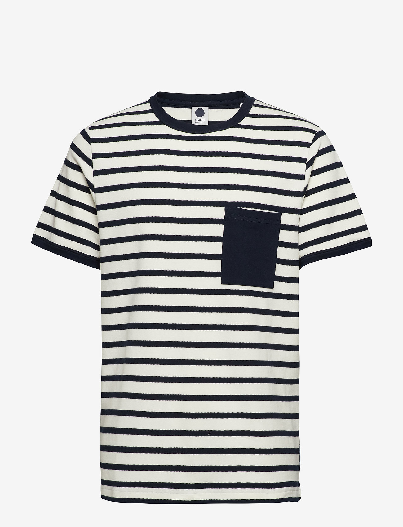 NN07 - Guido 3351 - navy stripe - 0