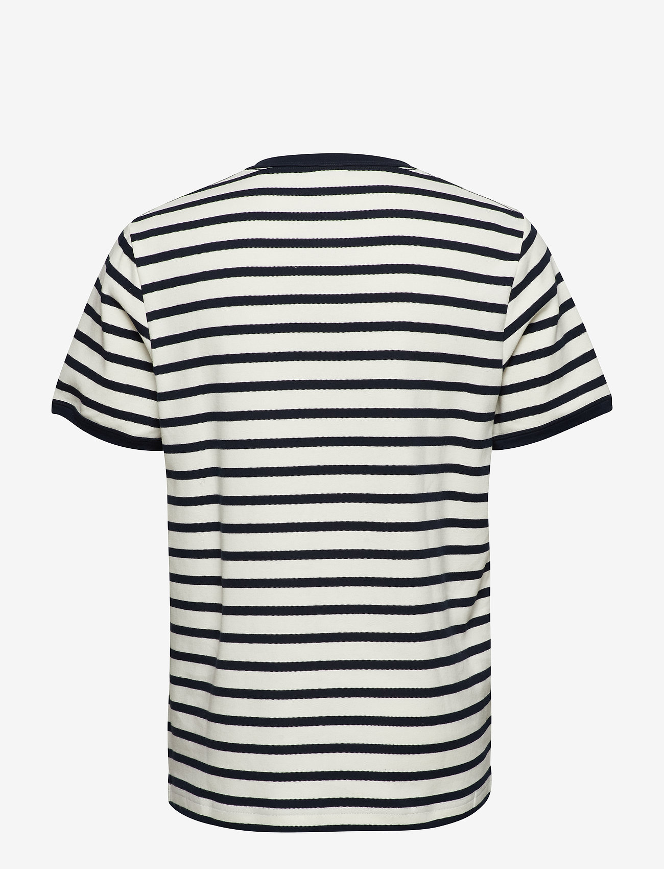 NN07 - Guido 3351 - navy stripe - 1
