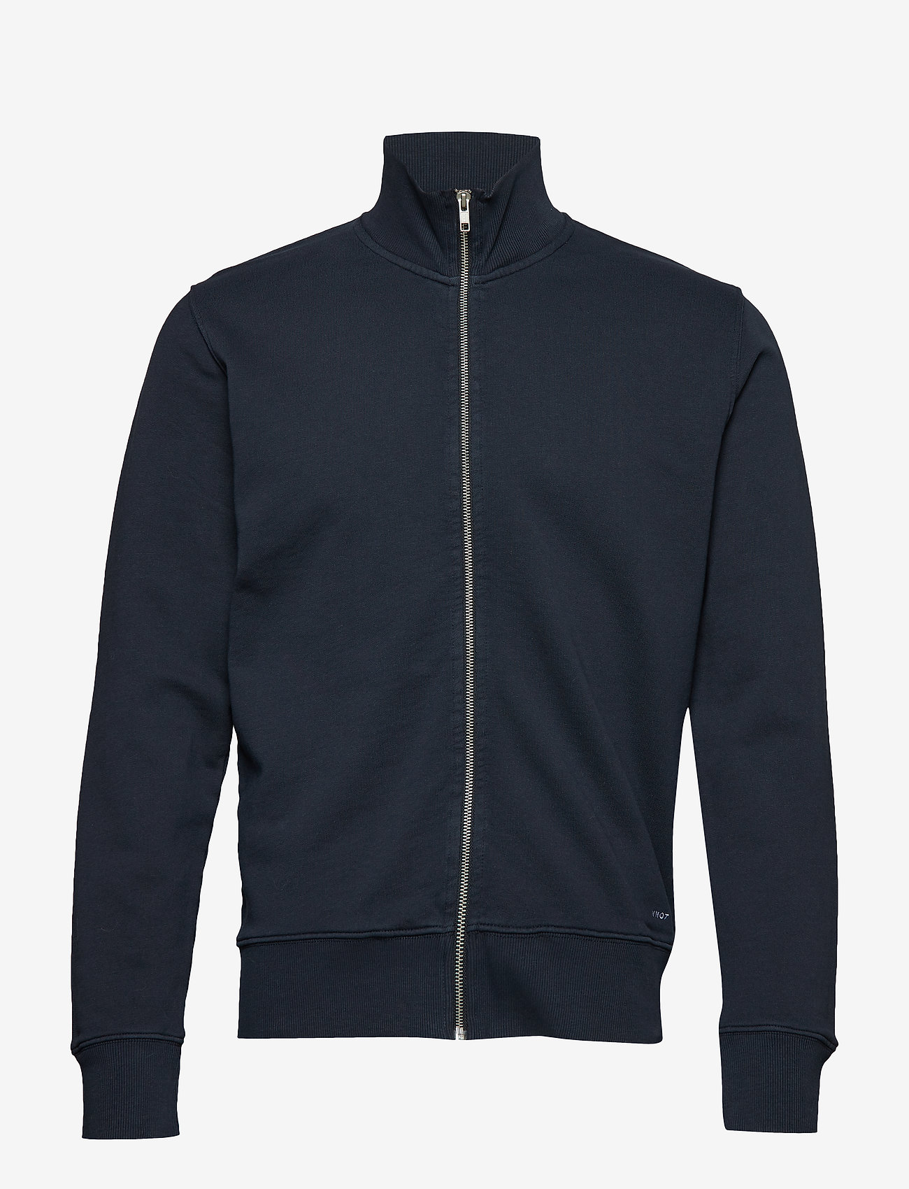 NN07 - Obasi Full Zip 3396 - navy blue - 0