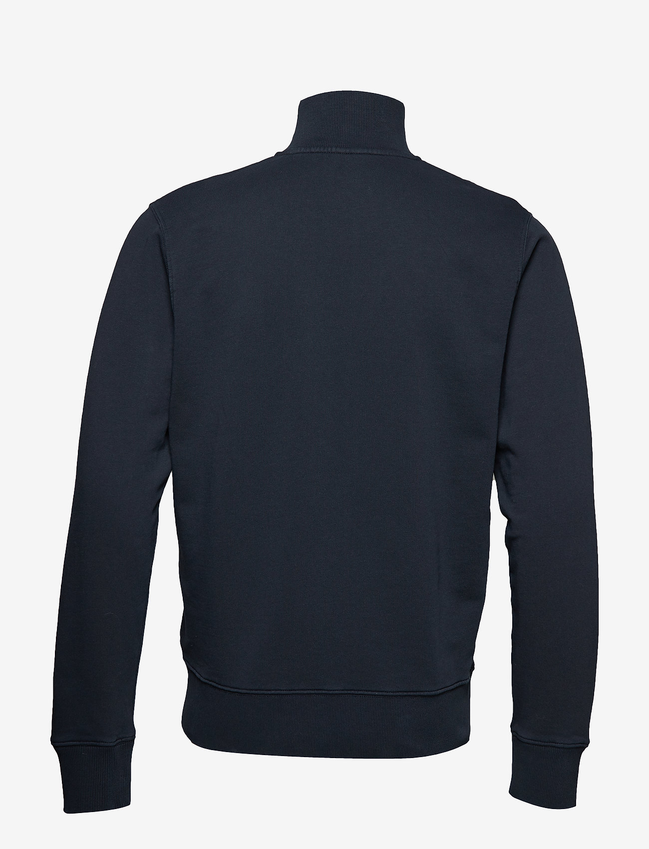 NN07 - Obasi Full Zip 3396 - navy blue - 1
