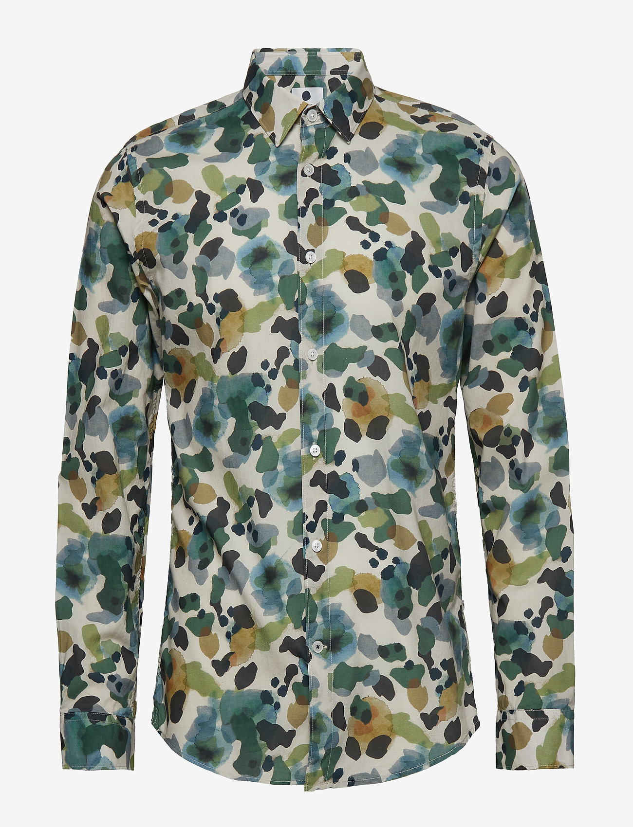 GREEN PRINT