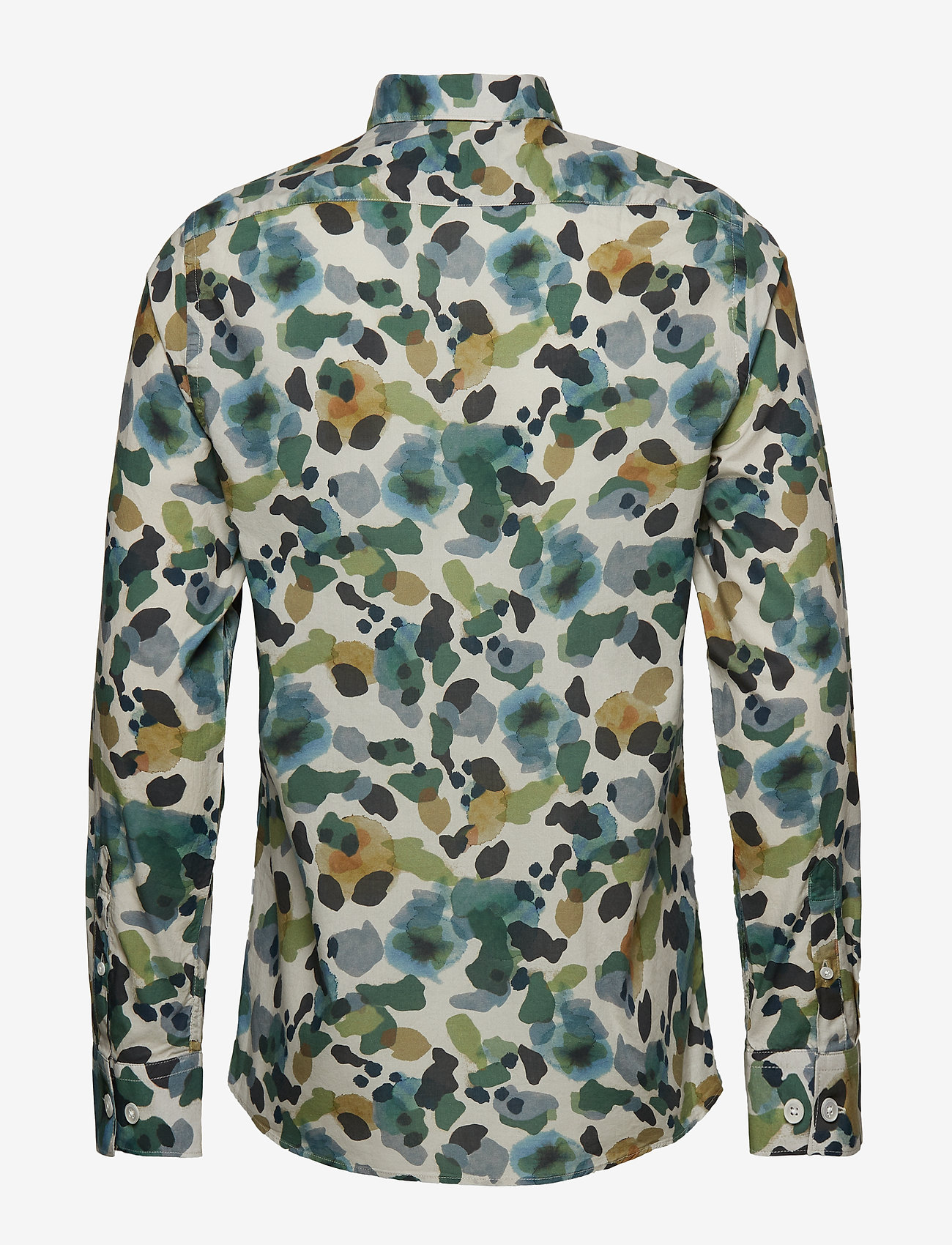 NN07 - Morgan 5118 - green print - 1