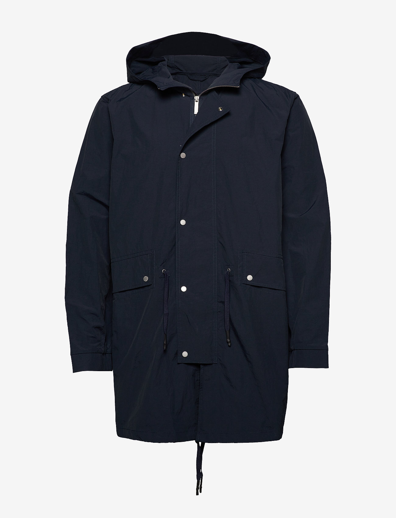 NN07 - Field Parka 8223 - navy blue - 0