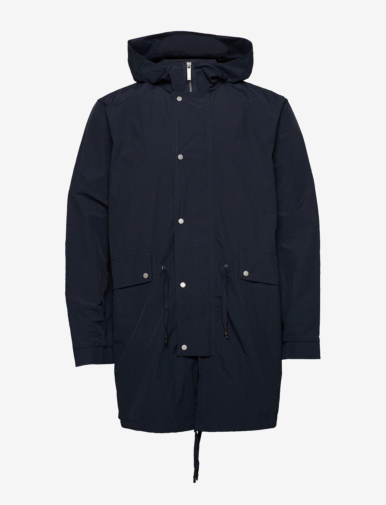 NN07 - Field Parka 8223 - navy blue - 1