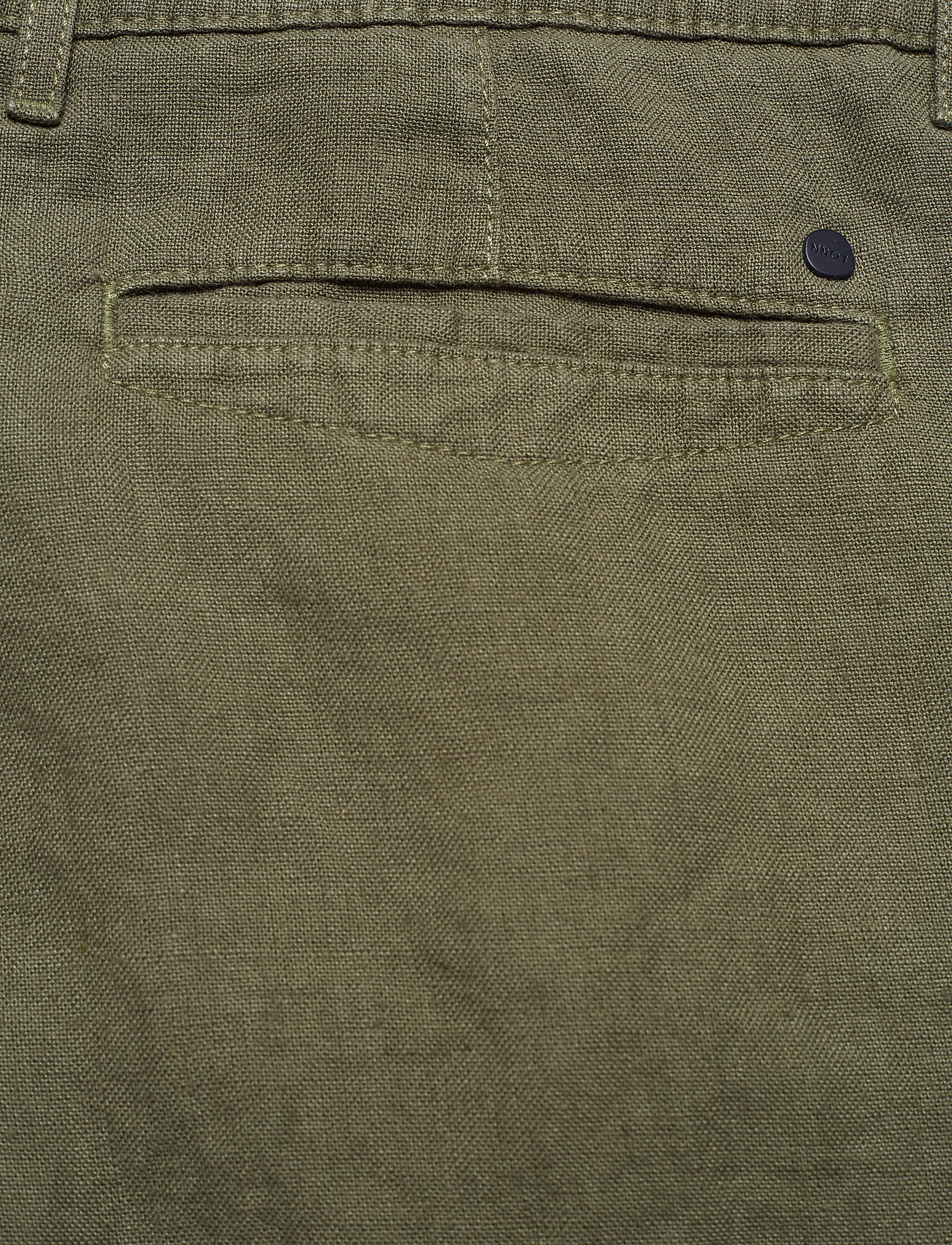 NN07 - Crown Shorts 1196 - army - 4