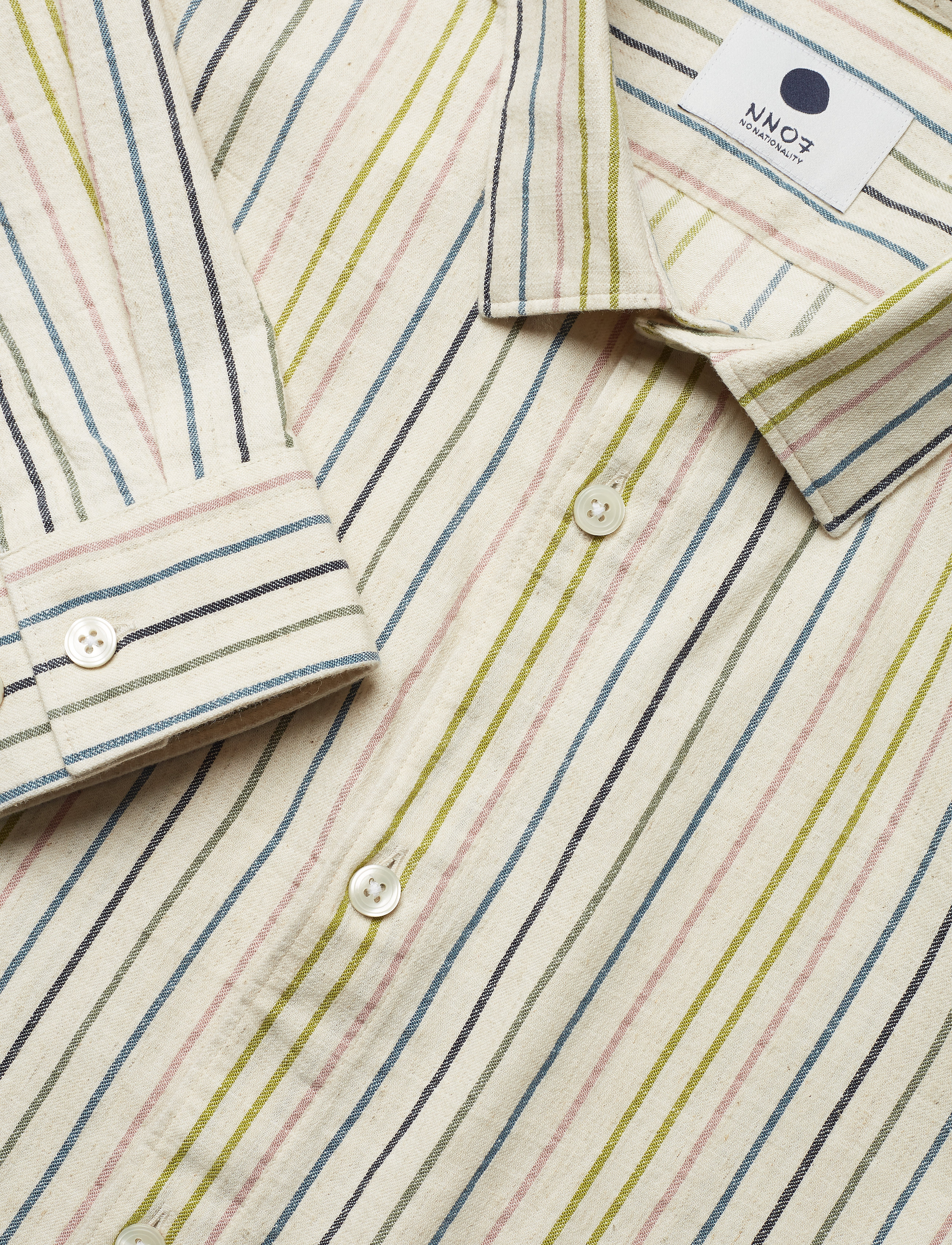 NN07 - Morgan 5131 - multi stripe - 3