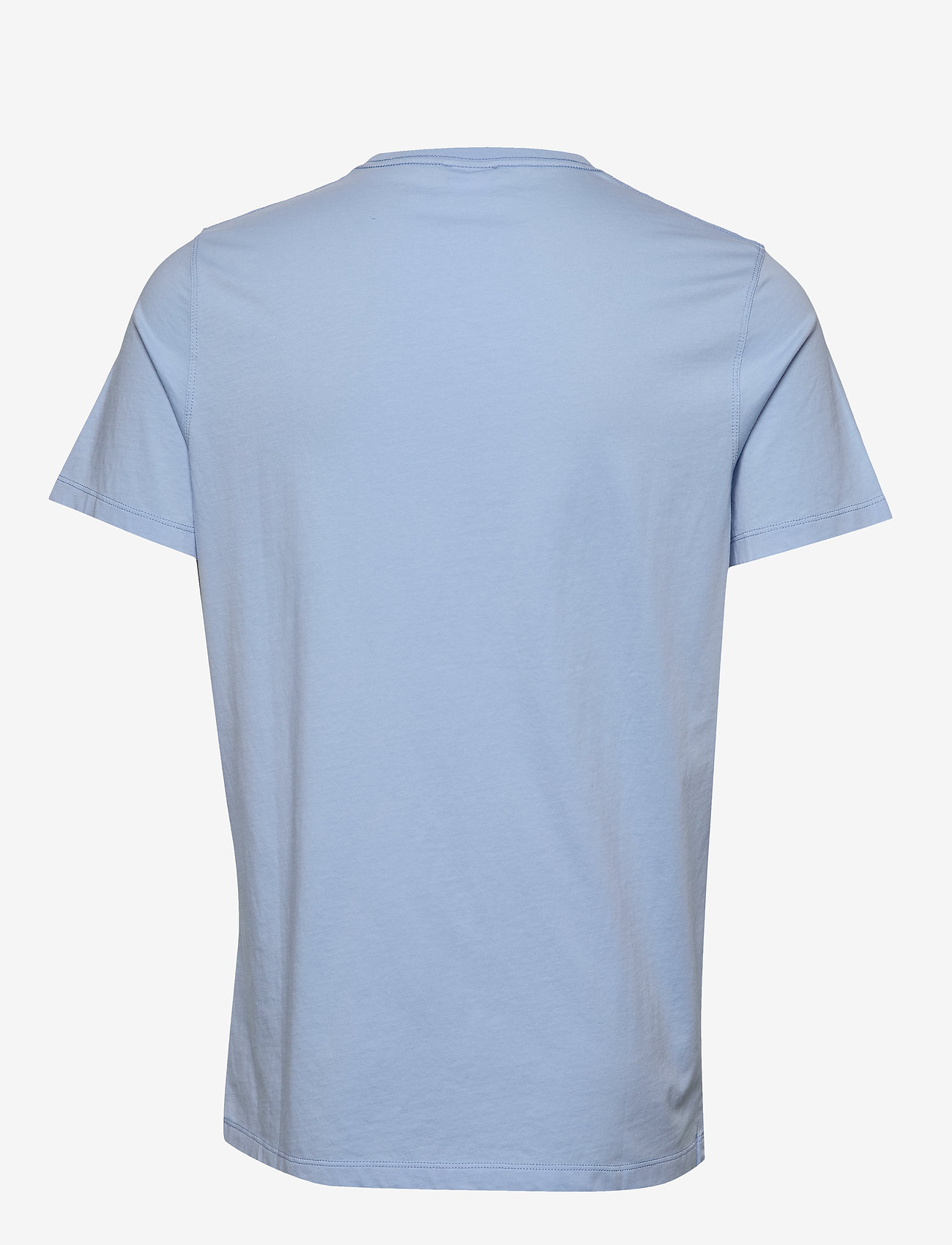 NN07 - Pima Tee 3208 - light blue - 1