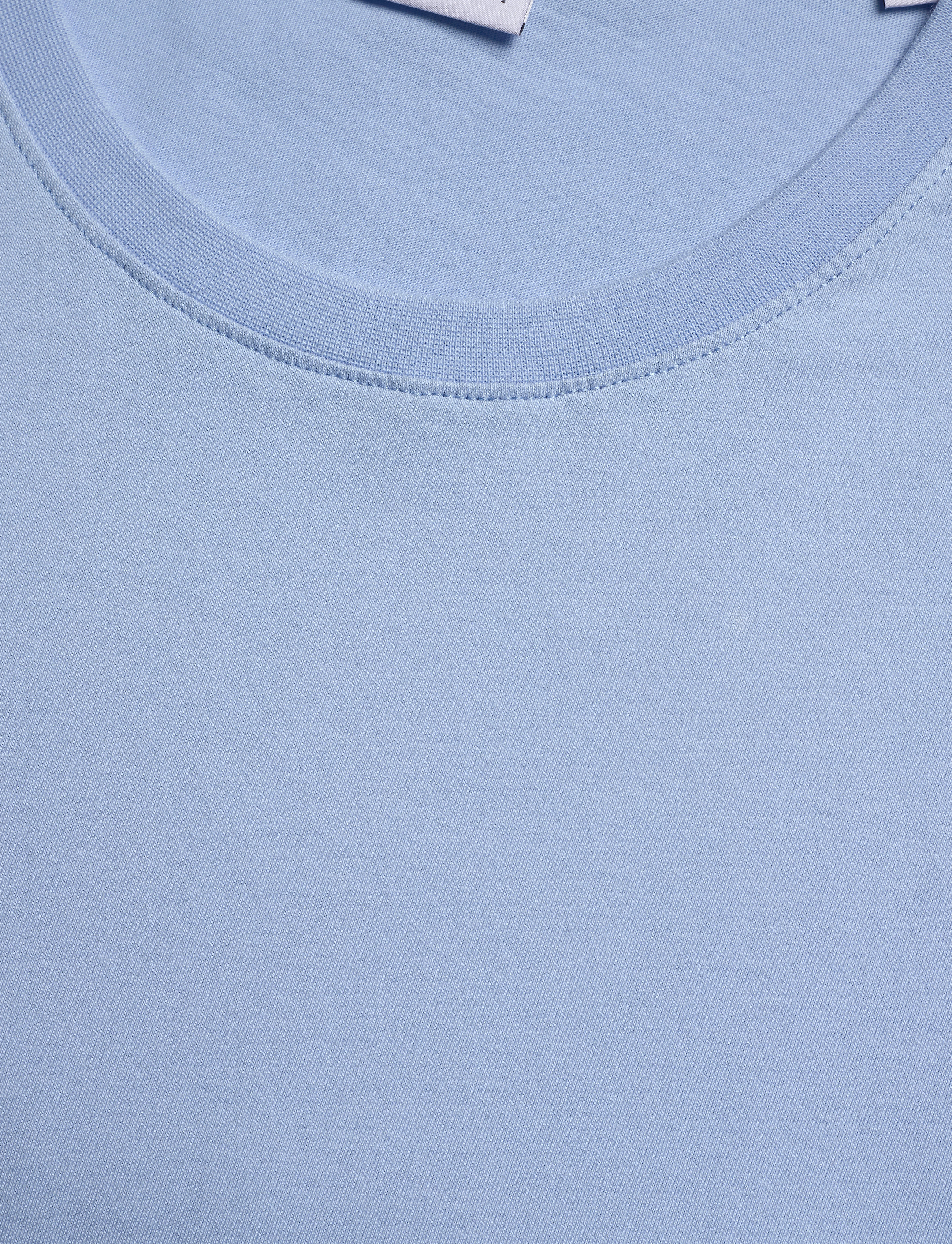 NN07 - Pima Tee 3208 - light blue - 2