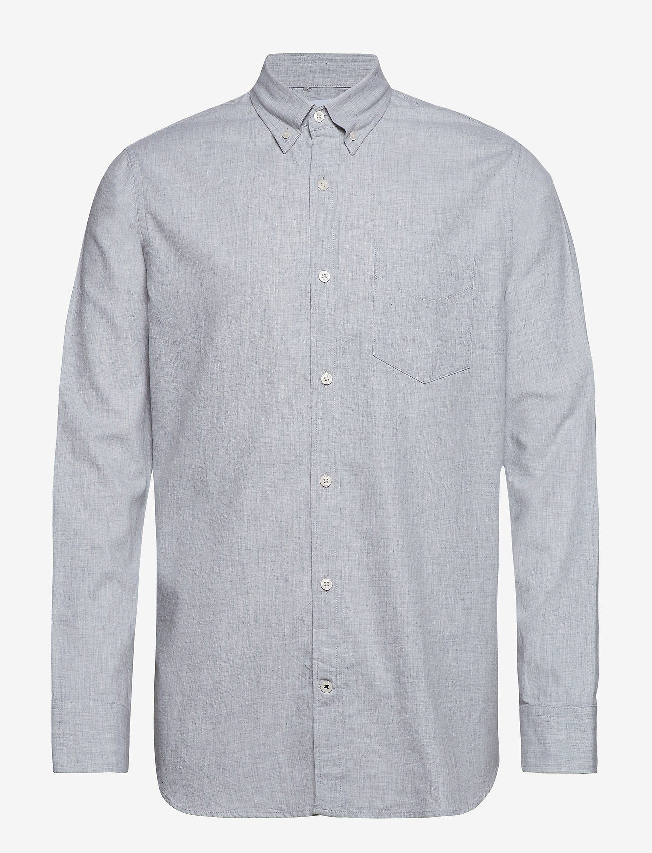 LIGHT GREY  MELANGE