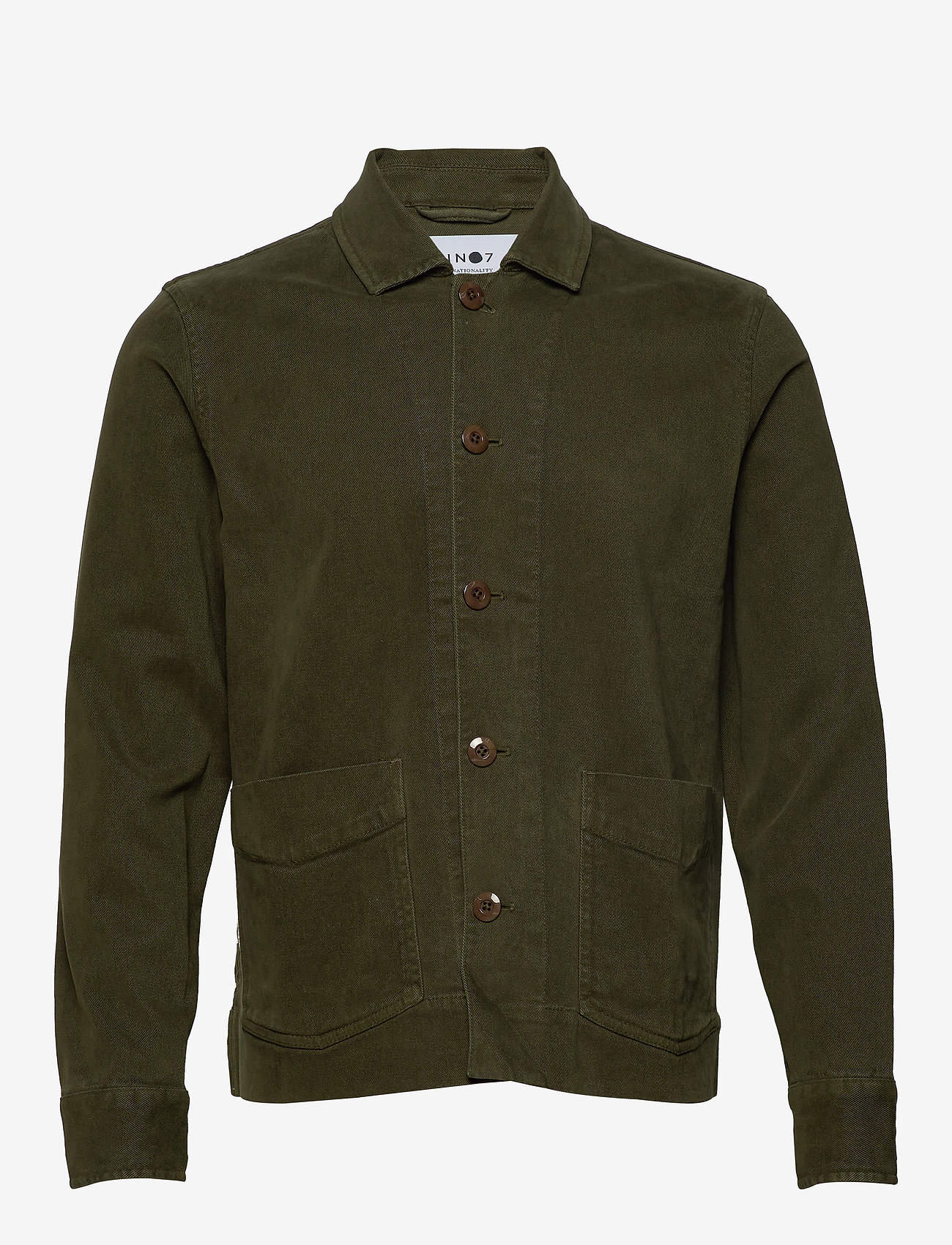 NN07 - Frost Blazer 1324 - army - 0