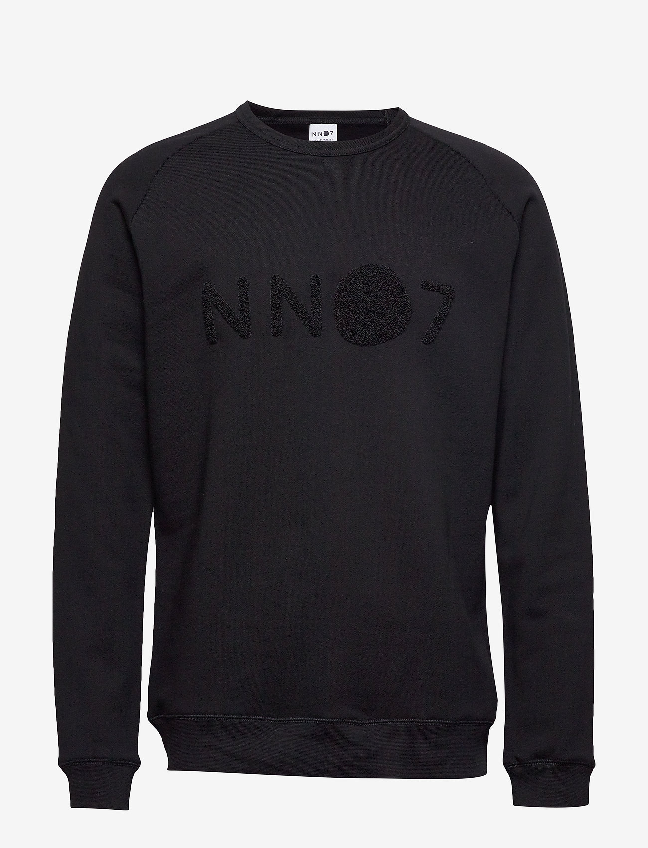 NN07 - Robin Sweatshirt 3385 - black - 0