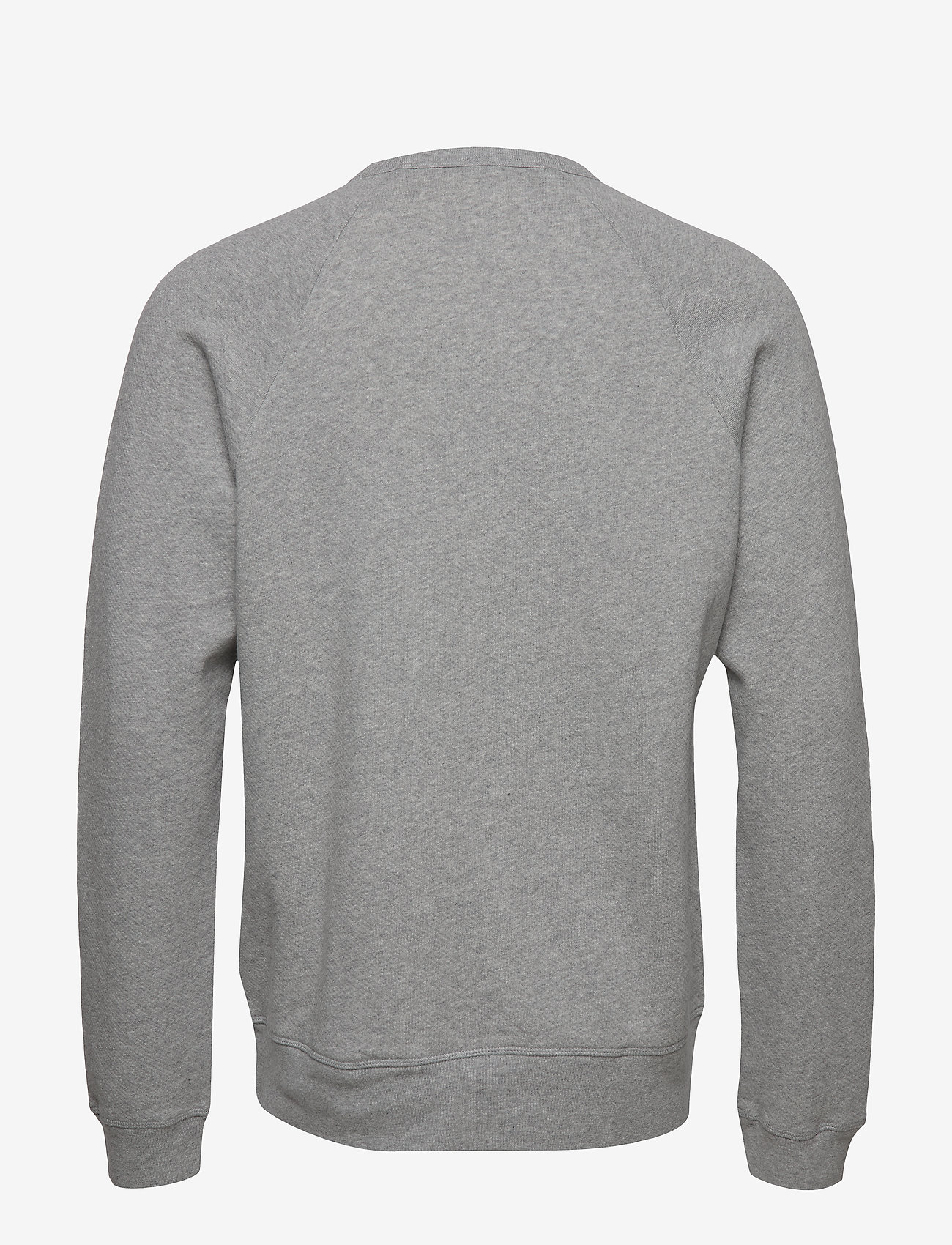 NN07 - Robin Sweatshirt 3444 - grey mel. - 1