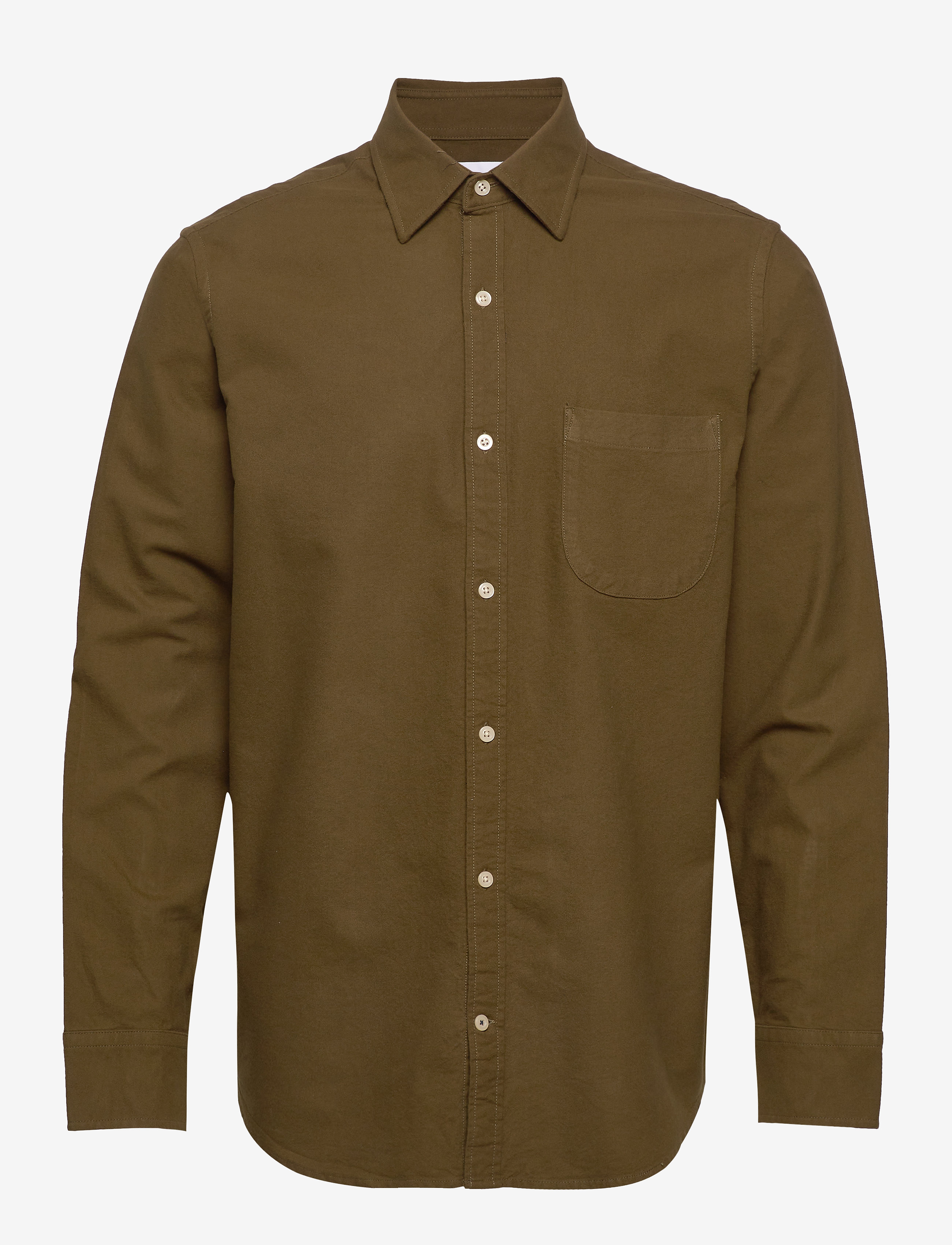 NN07 - Errico Shirt 5160 - army - 0