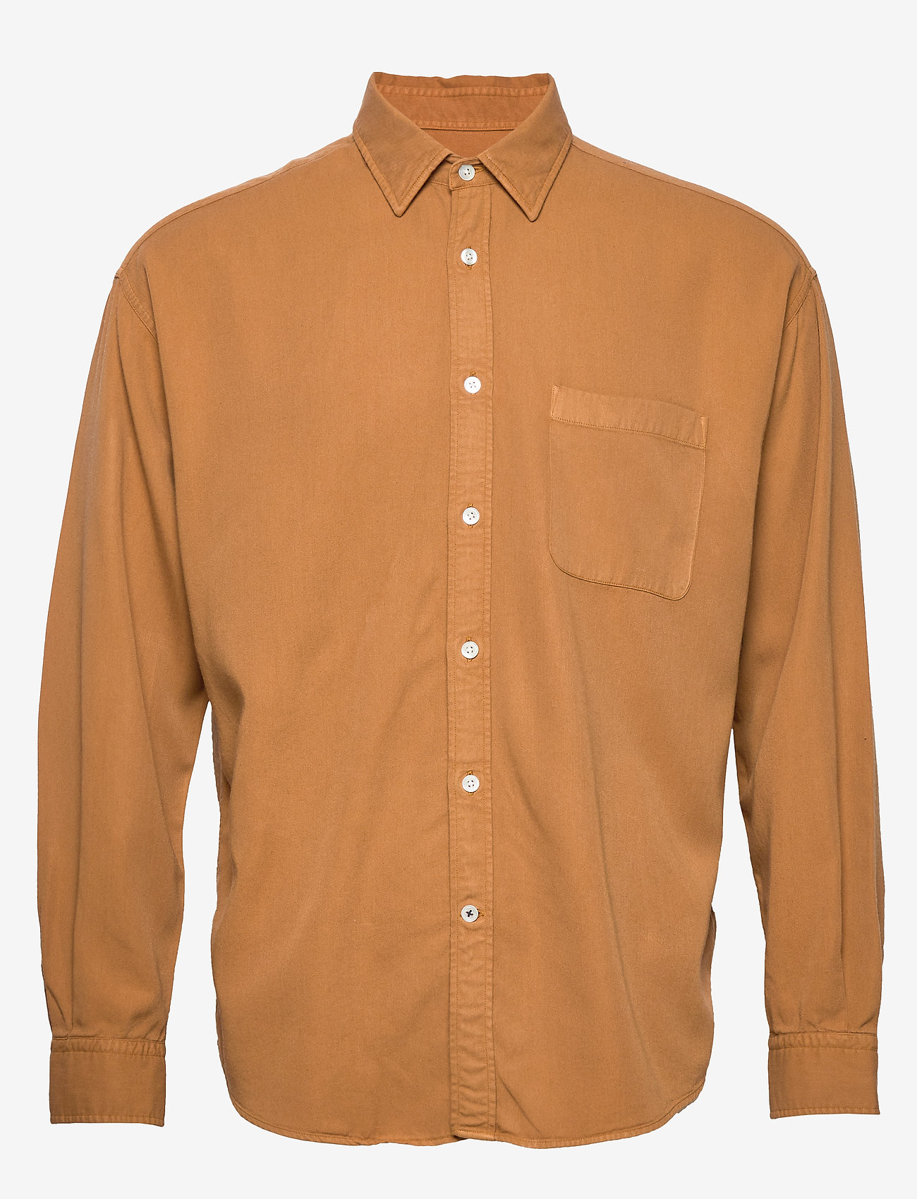 NN07 - Deon Shirt 5161 - mustard - 0