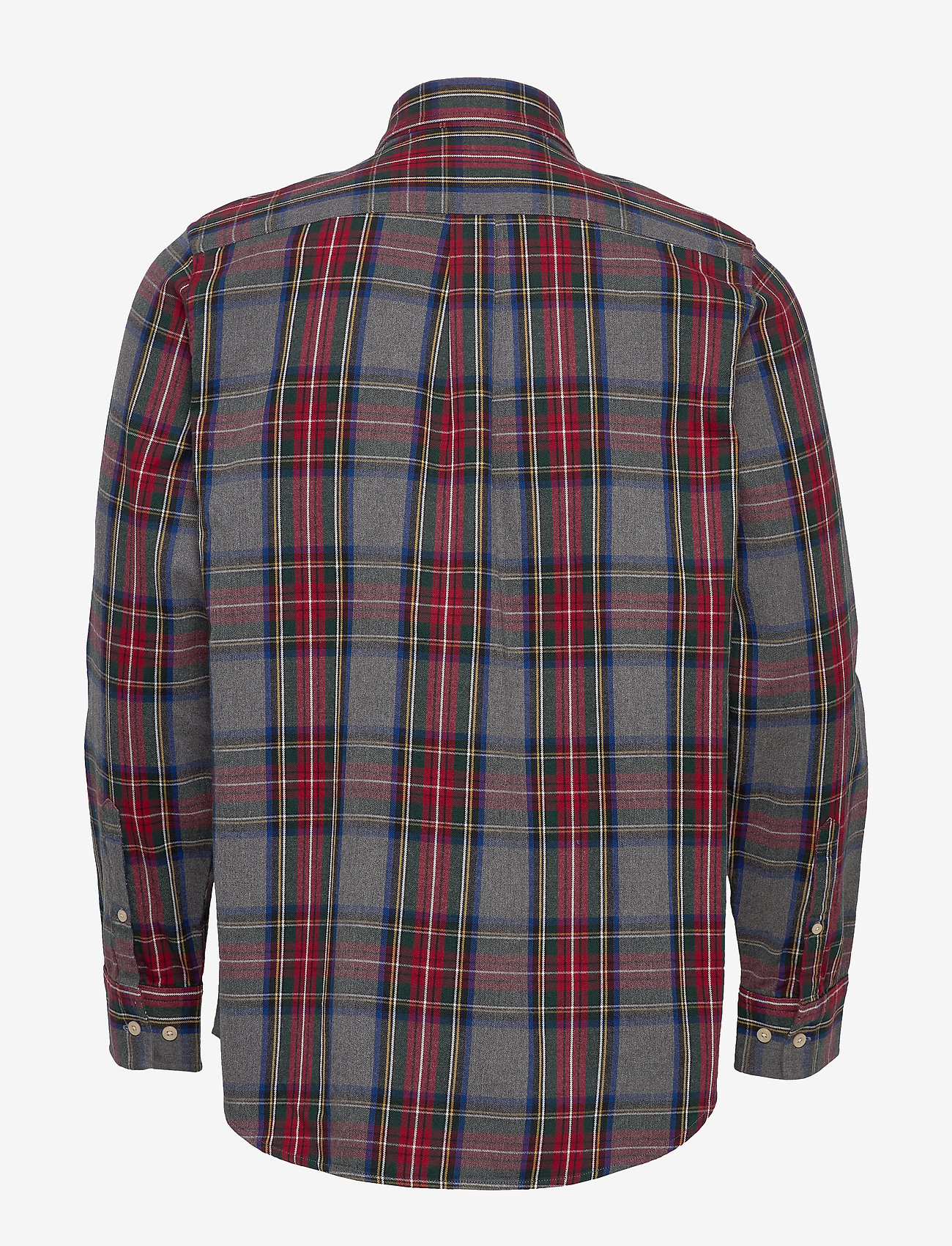 NN07 - Levon Shirt 5913 - multi check - 1