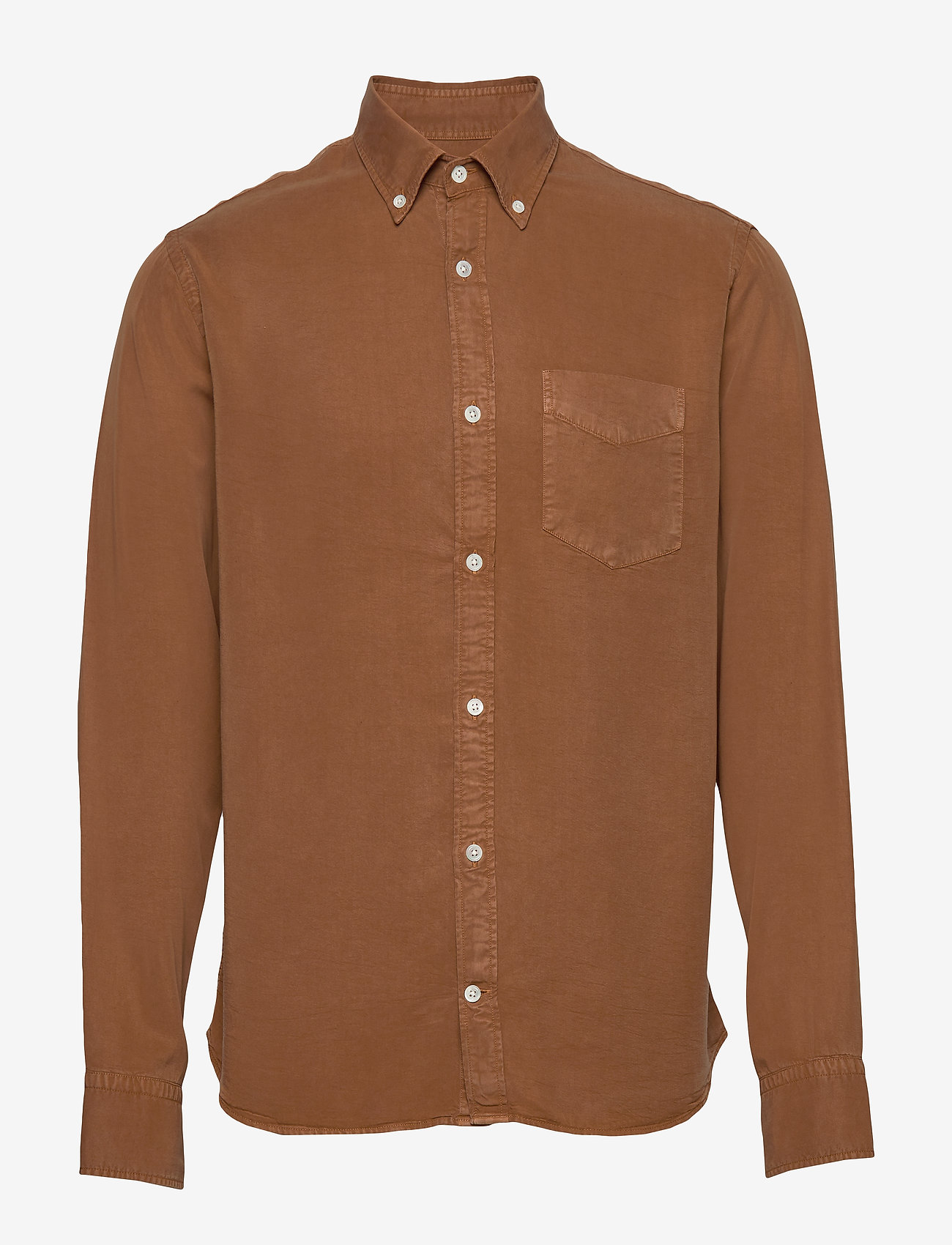 NN07 - Levon Shirt 5969 - canela brown - 0