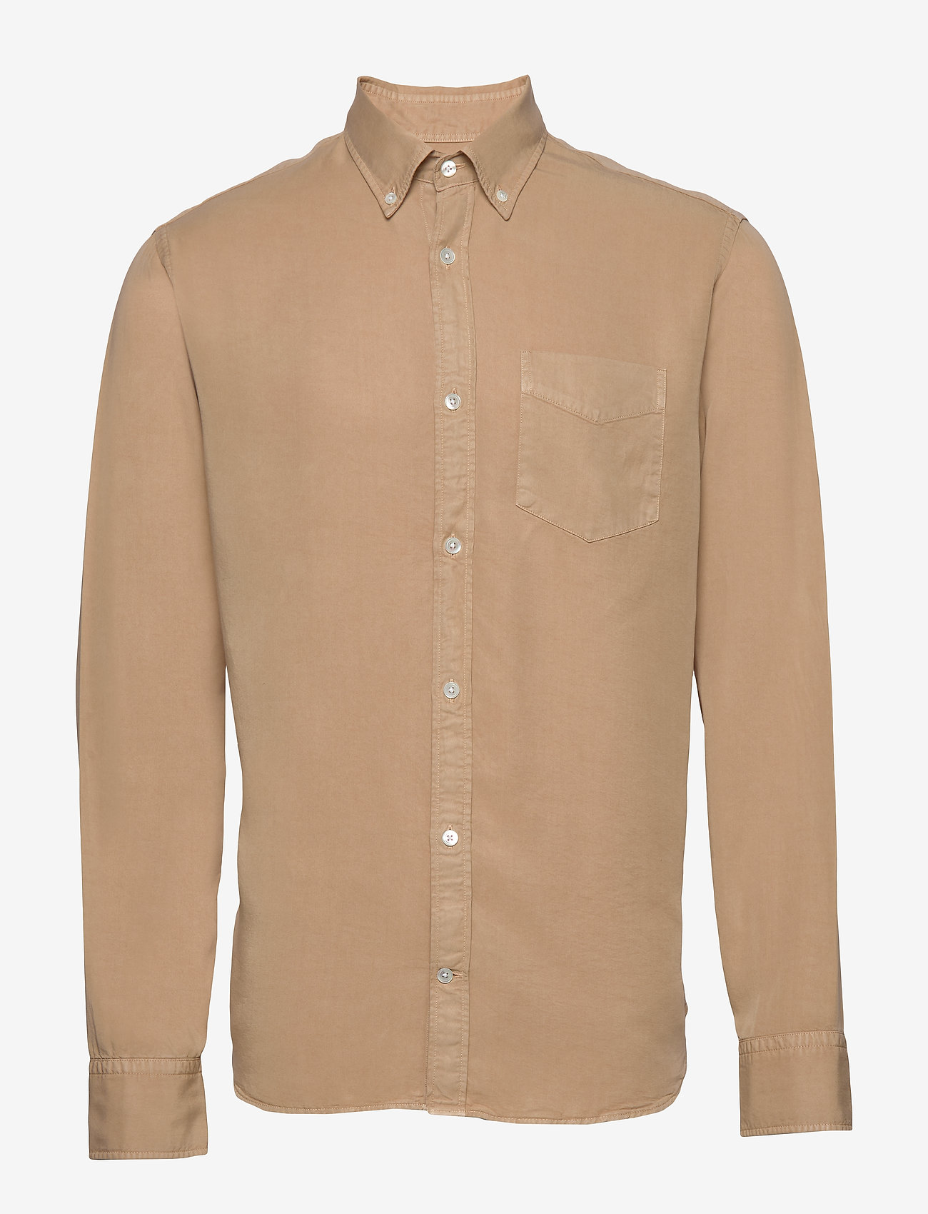 Levon Shirt 5969 - KHAKI