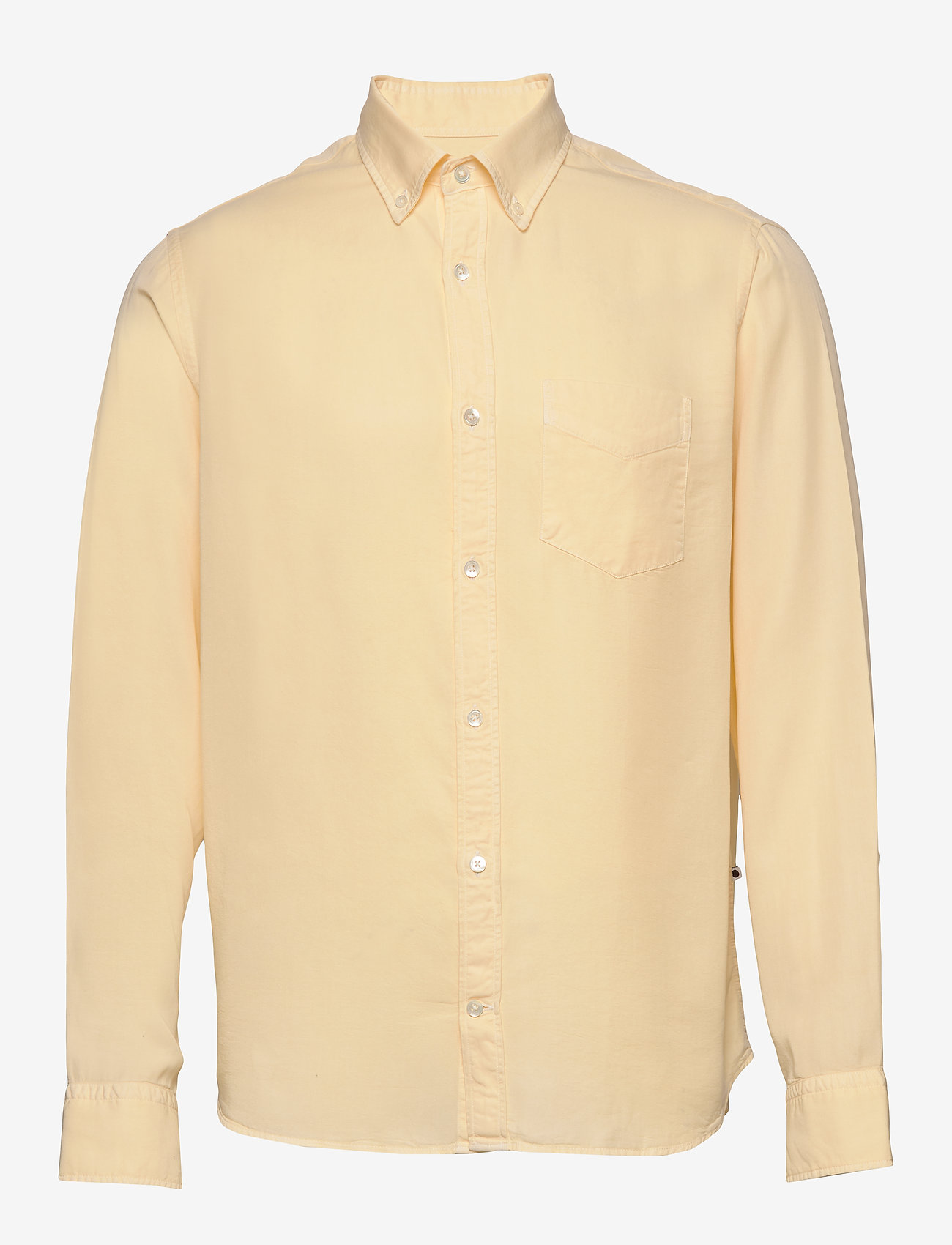 Levon Shirt 5969 - PALE SUN