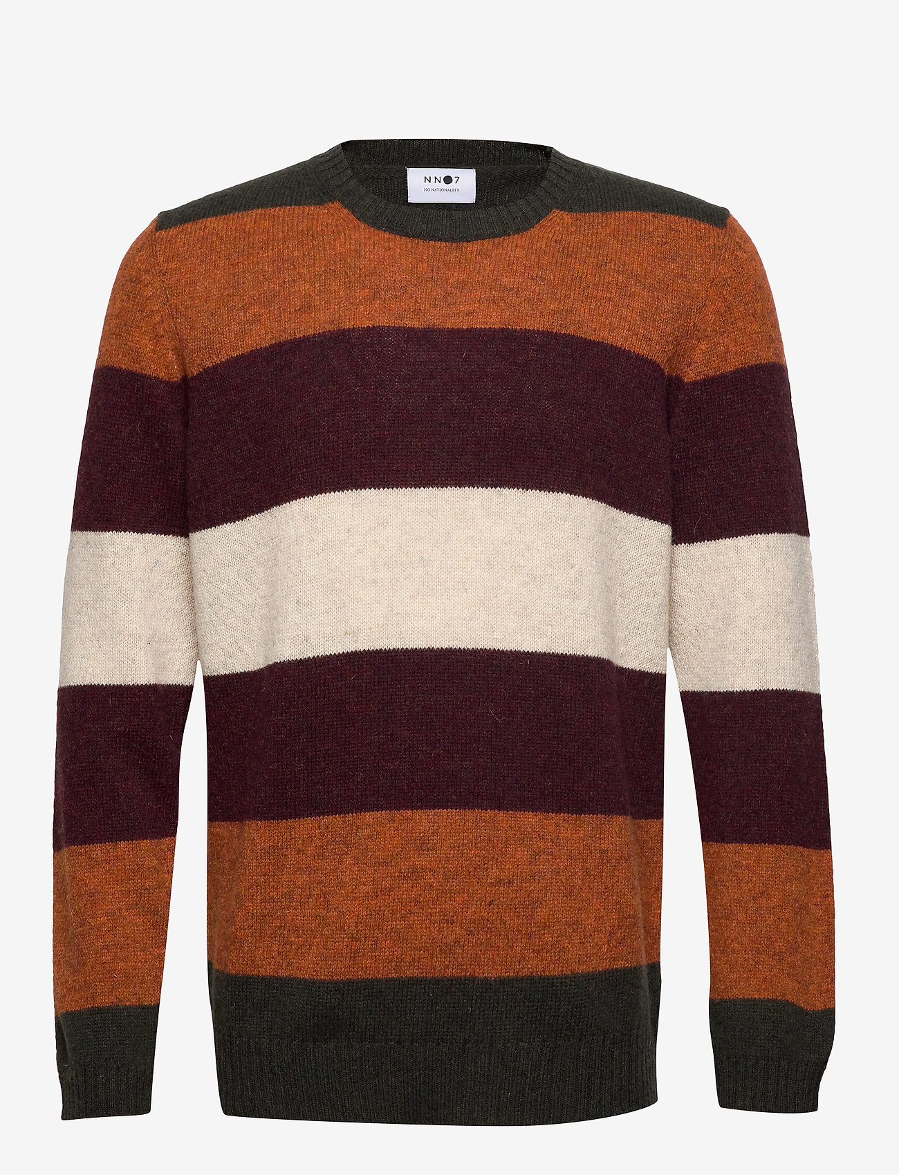 NN07 - Nathan stripe  6212 - dark multi - 0