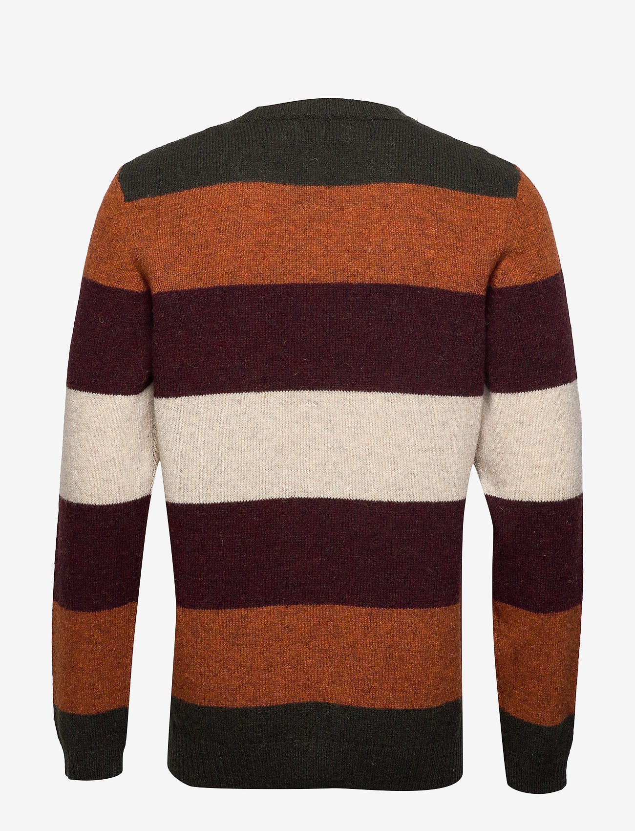 NN07 - Nathan stripe  6212 - dark multi - 1